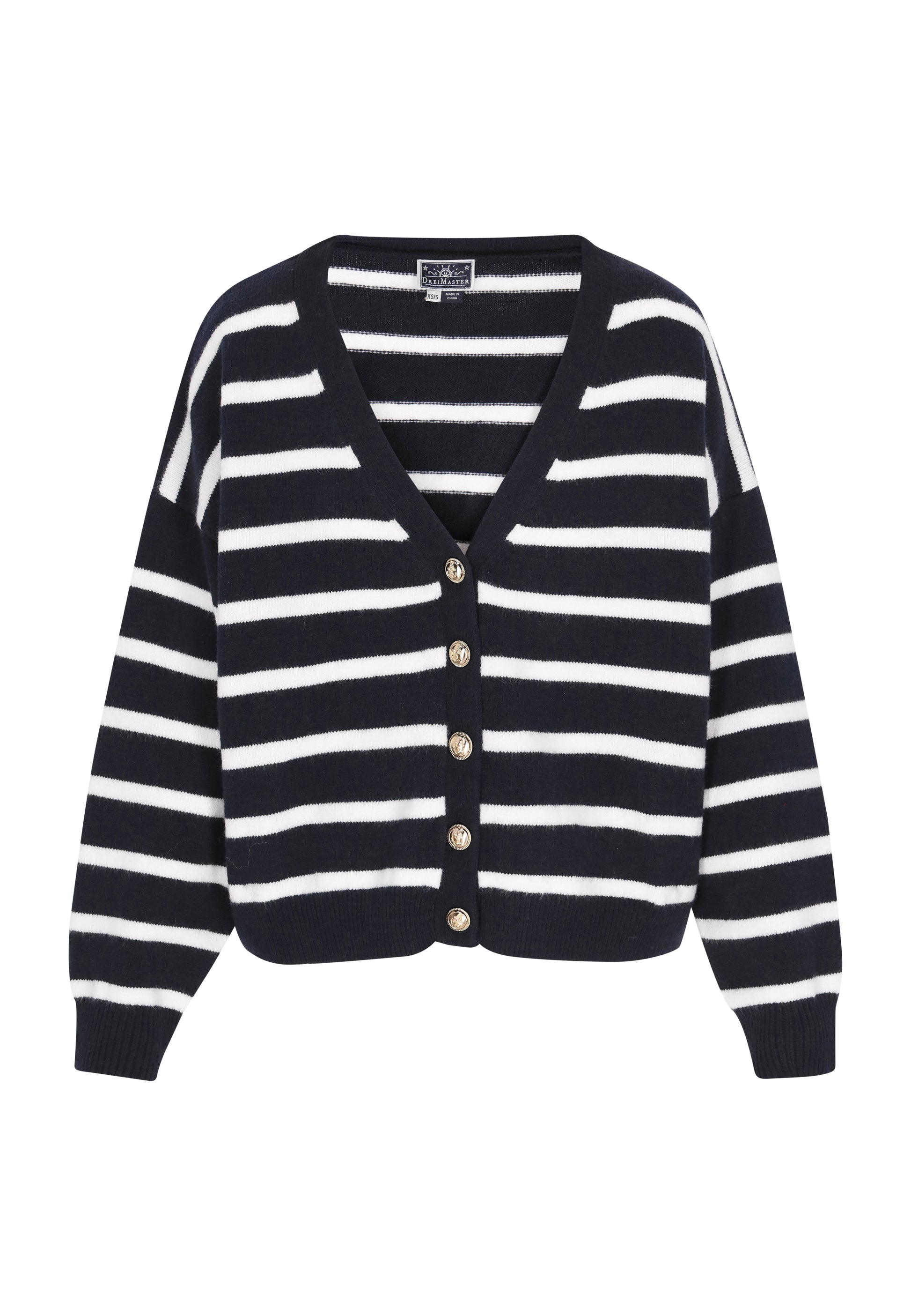 DreiMaster Maritim Women's Cardigan