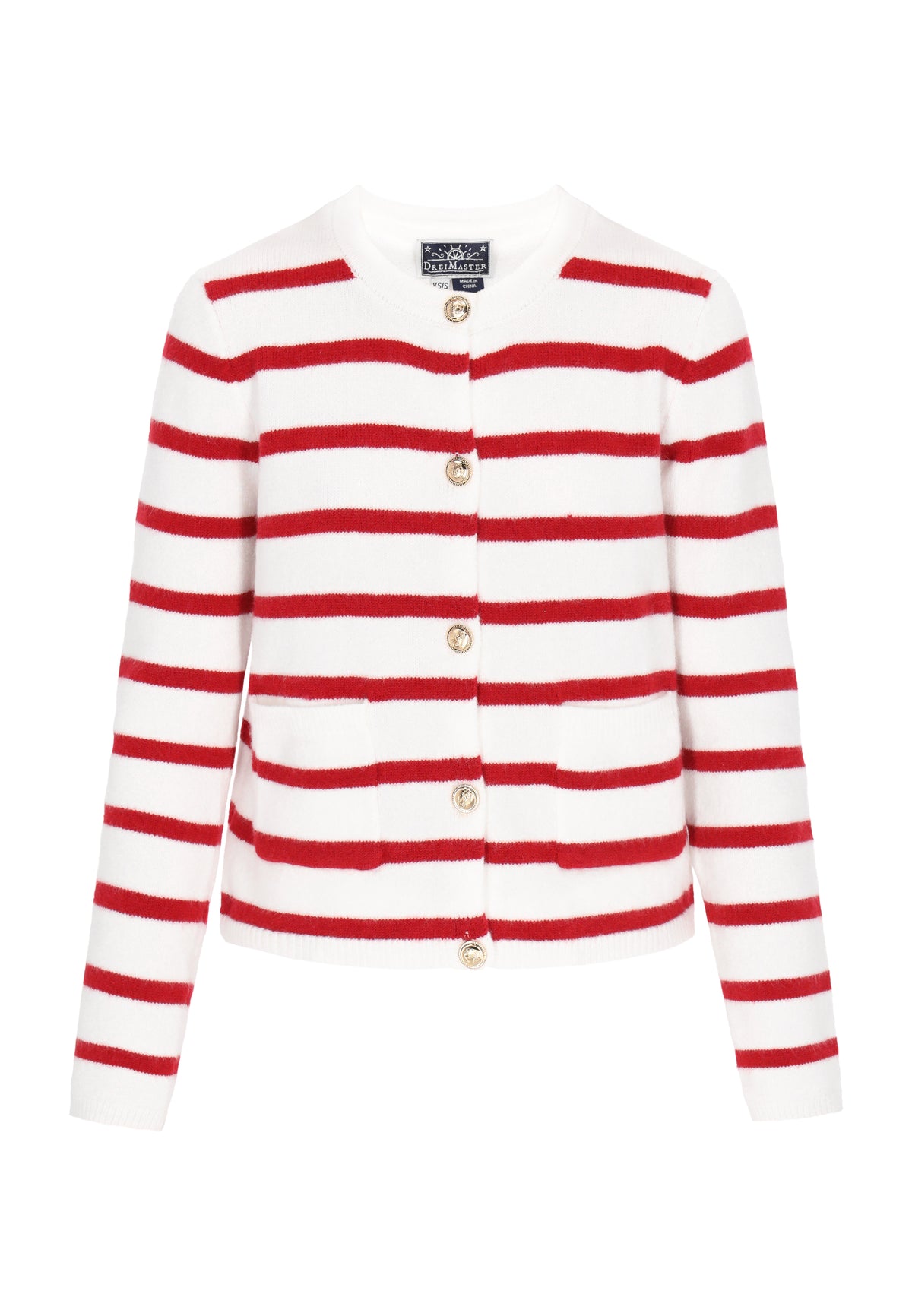 DreiMaster Maritim cardigan