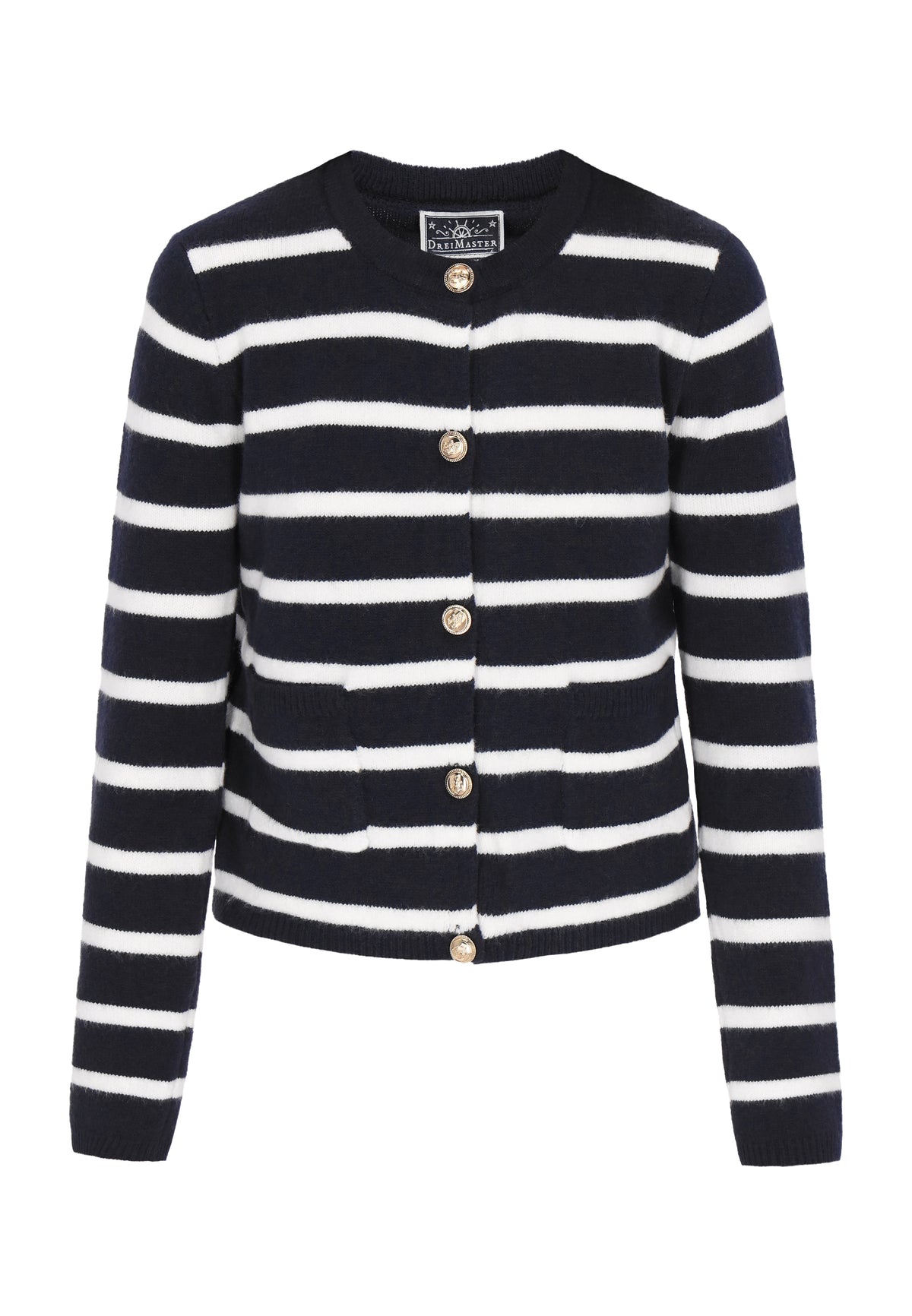 DreiMaster Maritim cardigan