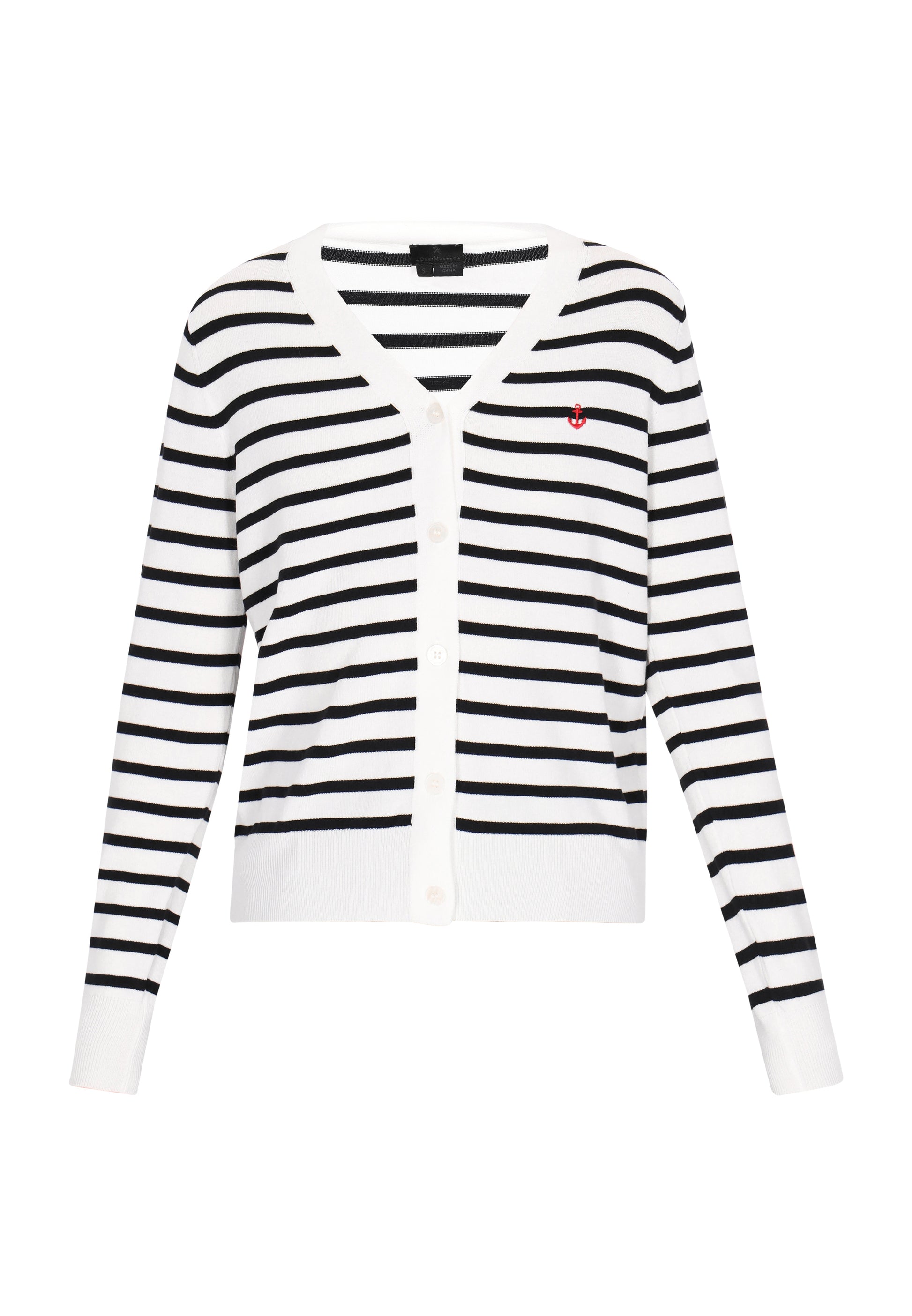 DreiMaster Klassik Damen-Cardigan