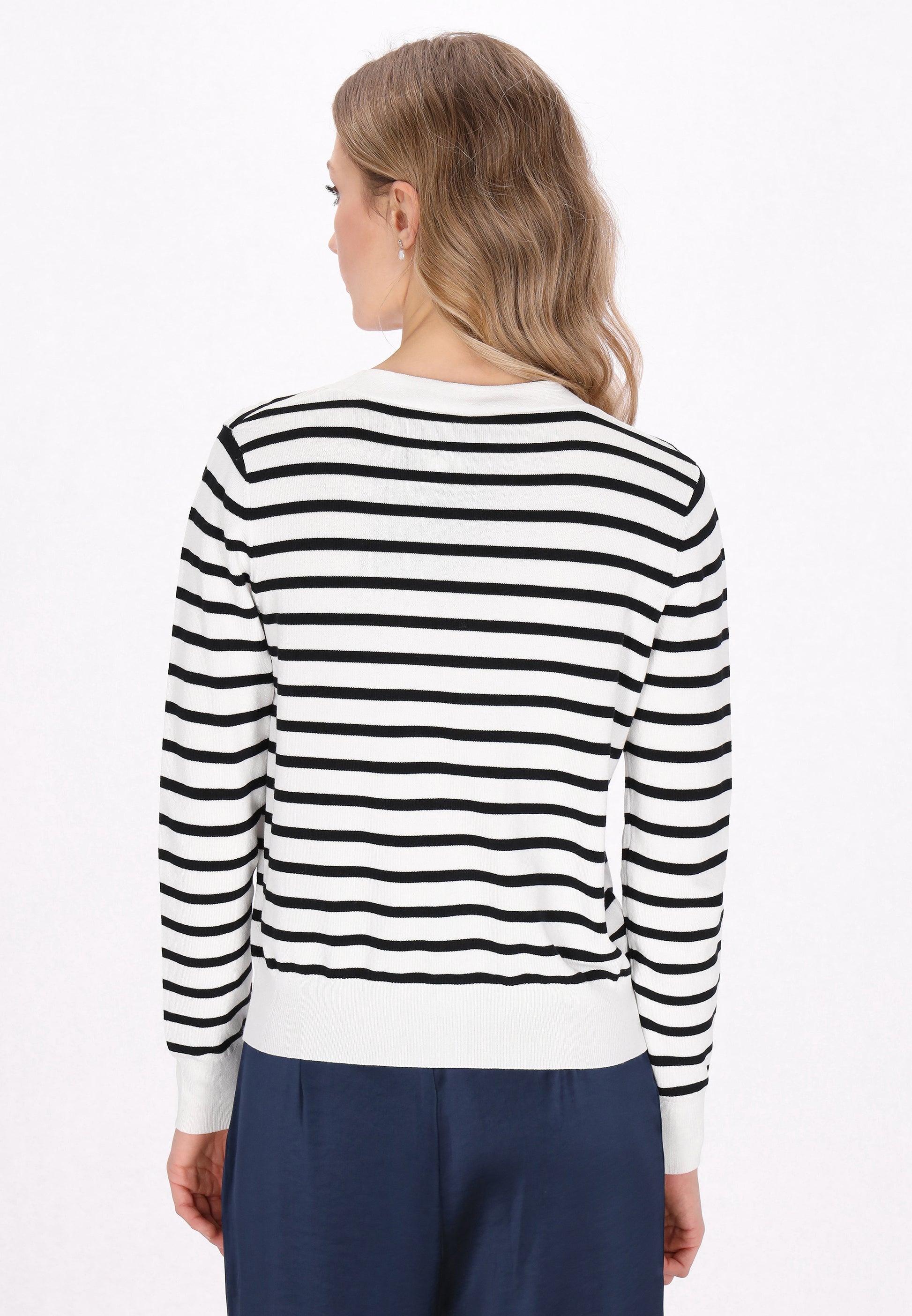 DreiMaster Klassik Damen-Cardigan