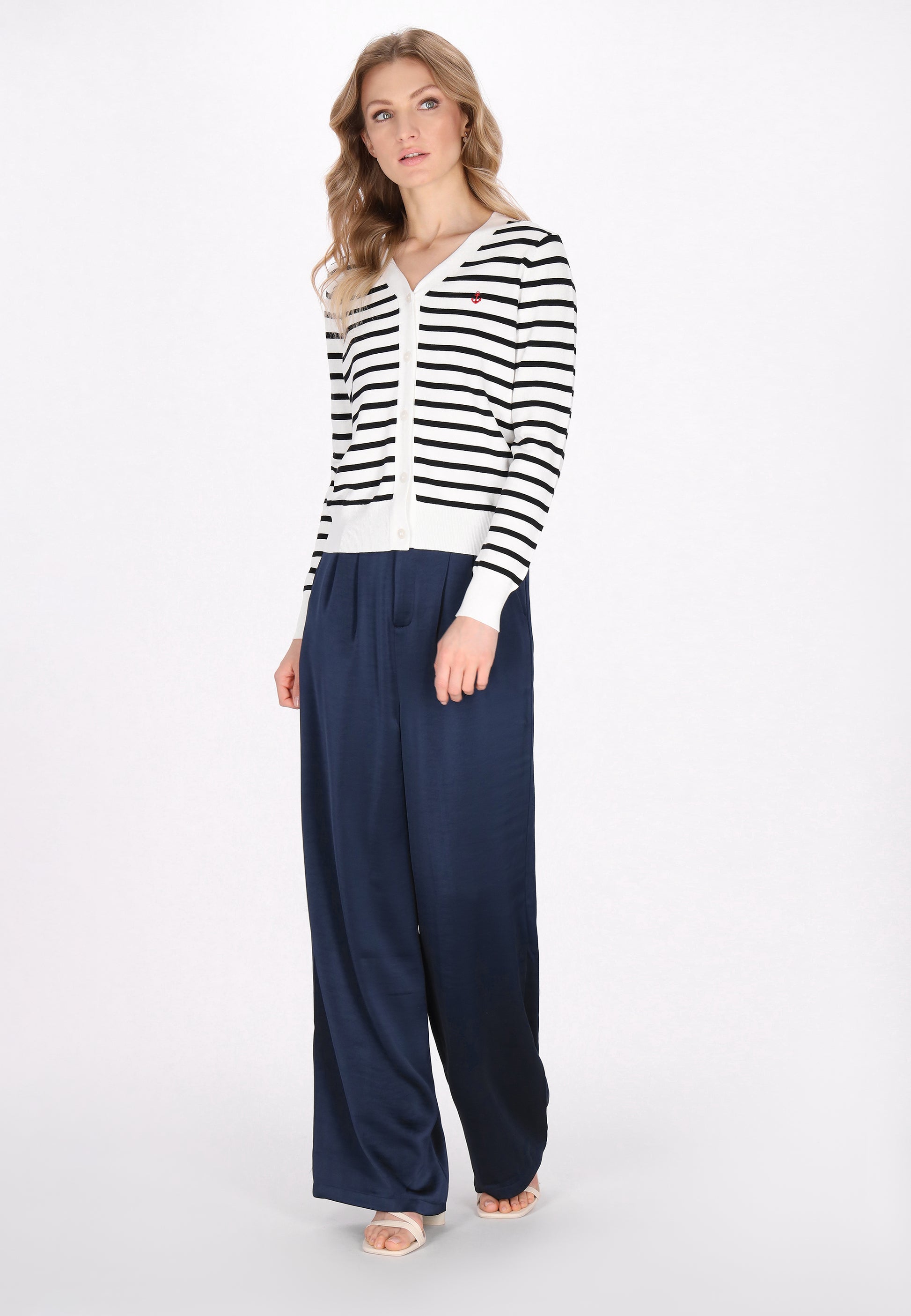 DreiMaster Klassik Damen-Cardigan