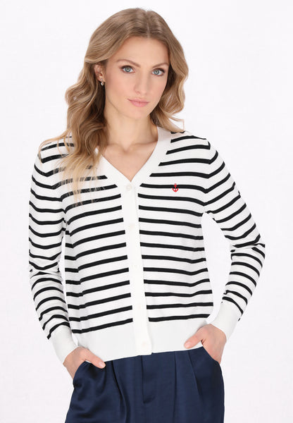 DreiMaster Klassik Damen-Cardigan