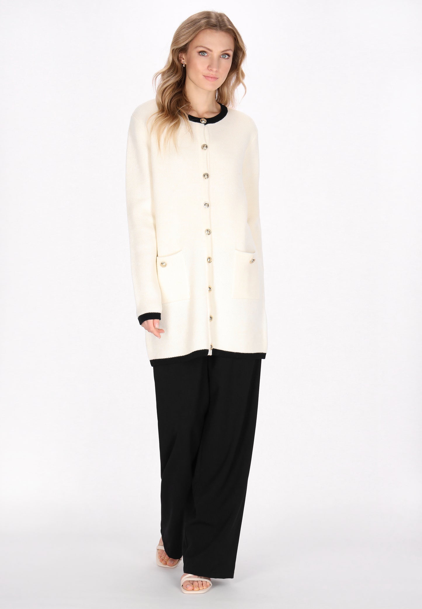 DreiMaster Klassik Damen Cardigan