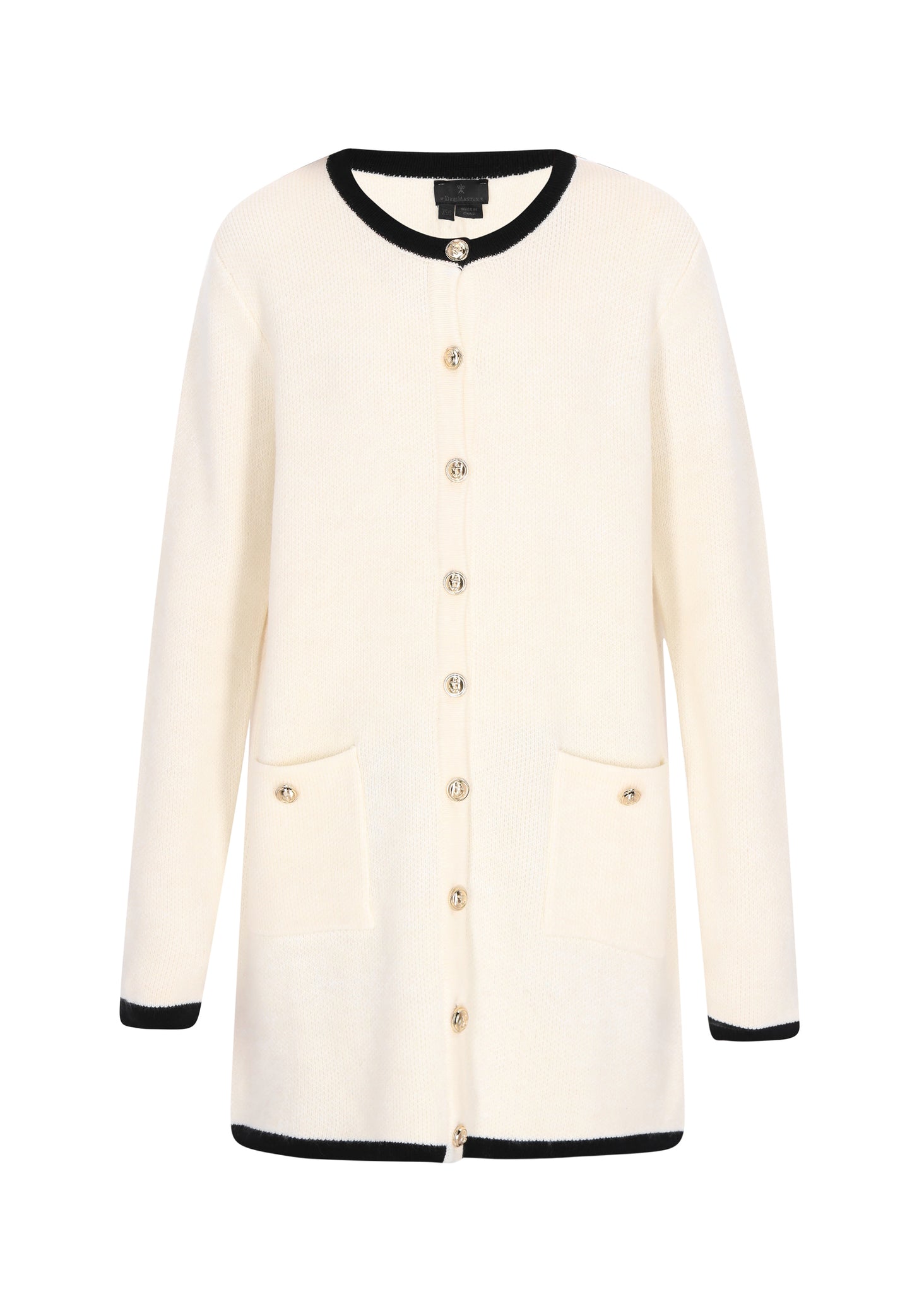 DreiMaster Klassik Damen Cardigan