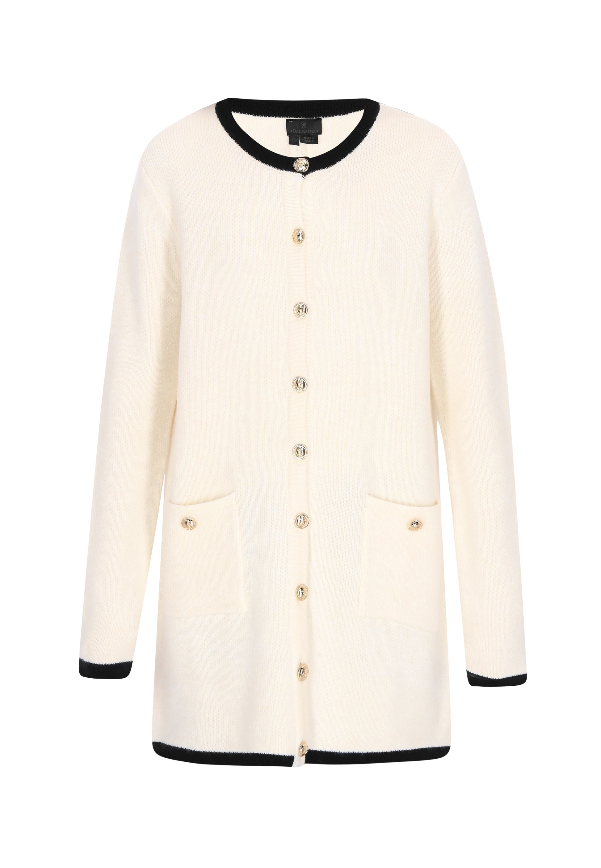 DreiMaster Klassik Damen Cardigan