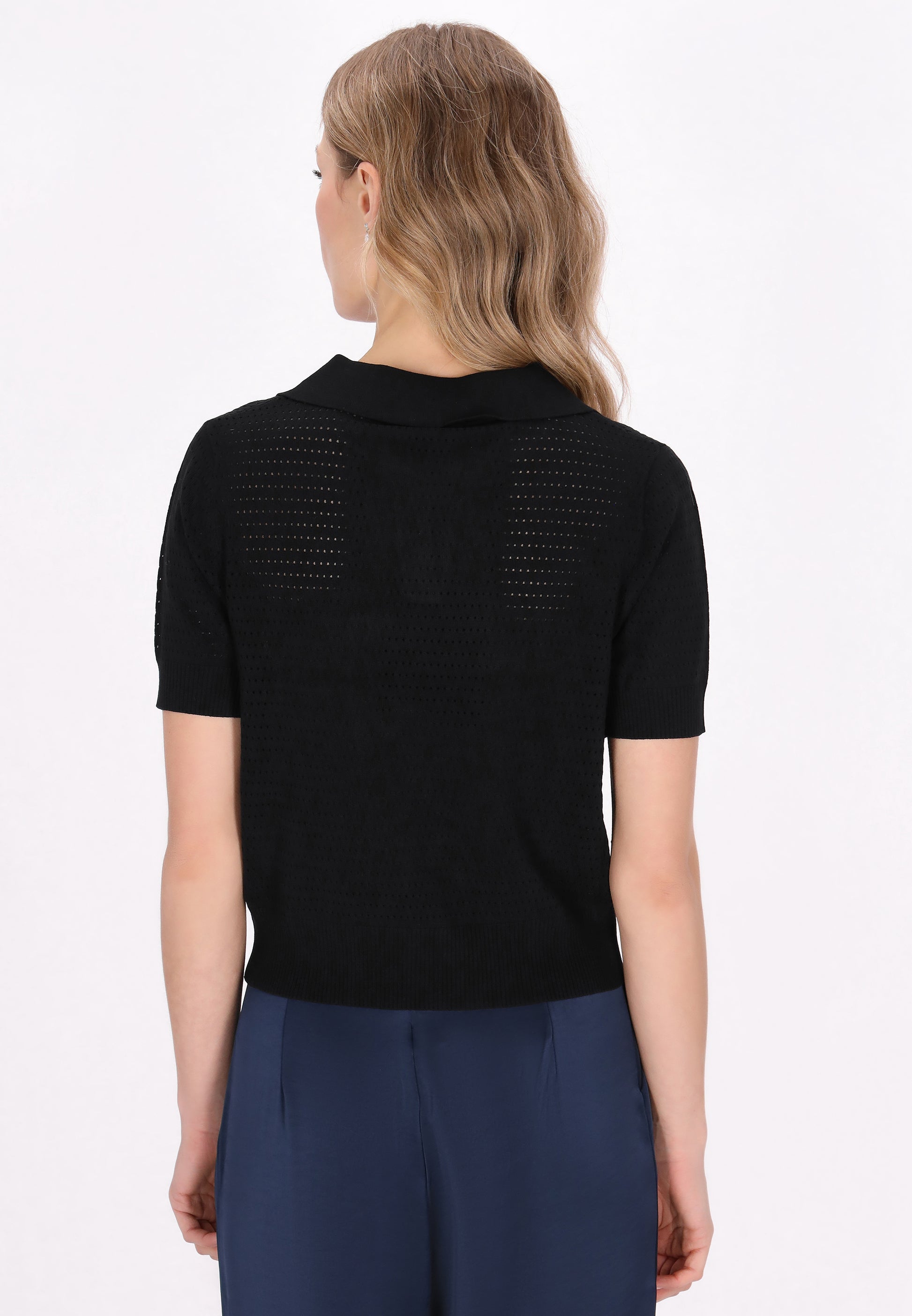 DreiMaster Klassik T-shirt damski