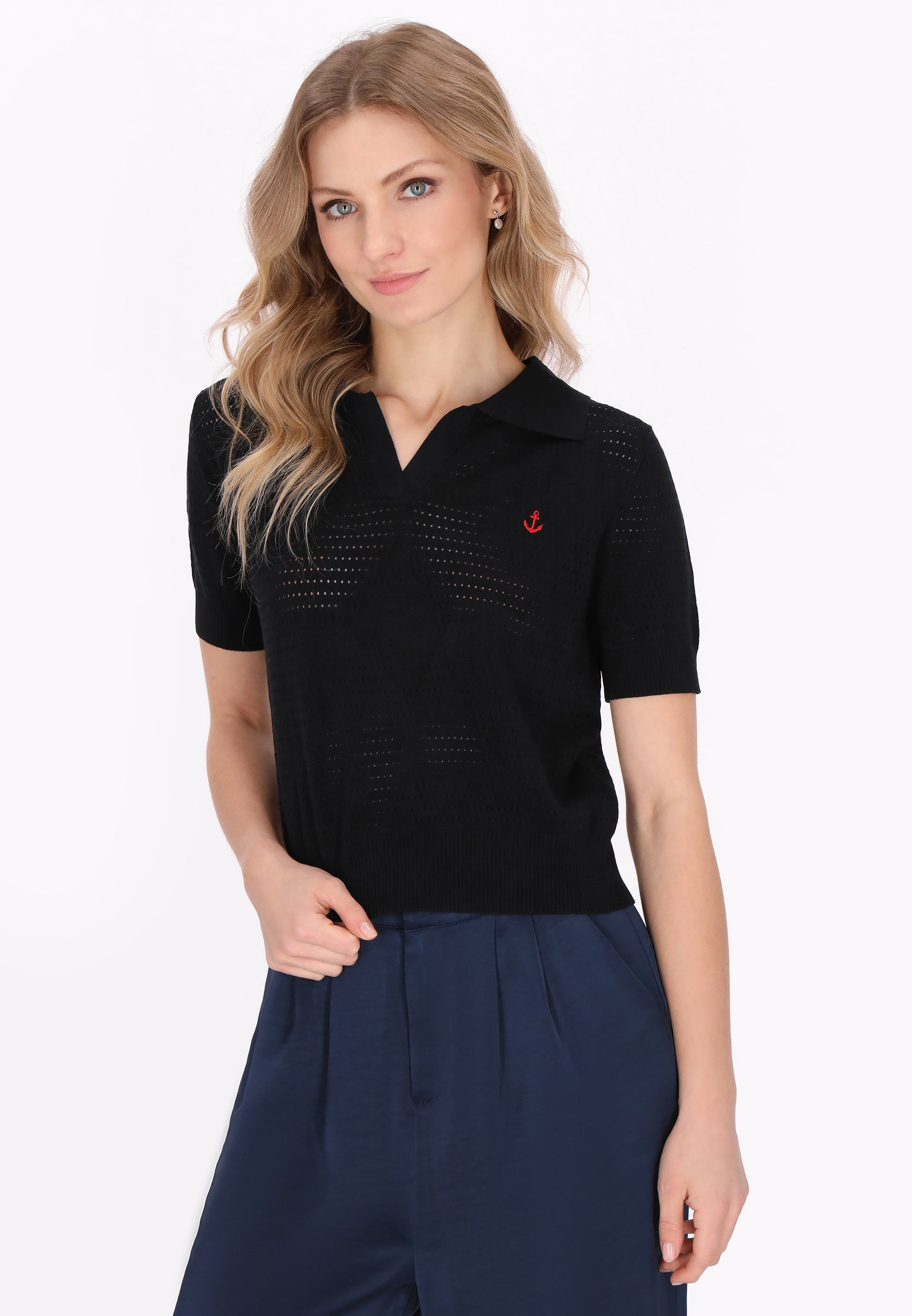 DreiMaster Klassik T-shirt damski