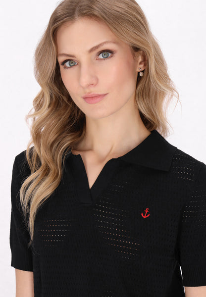 DreiMaster Klassik T-shirt damski