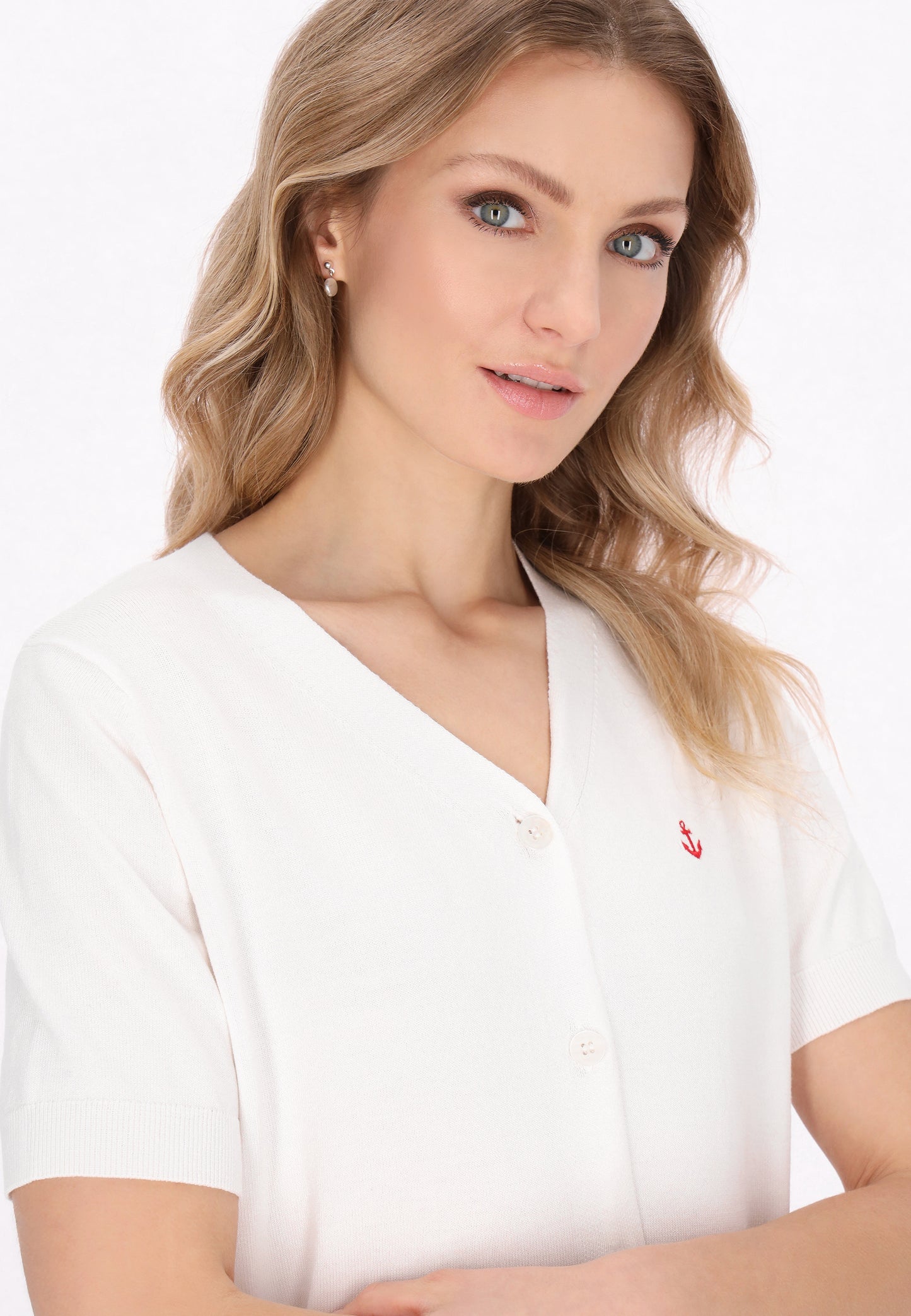 DreiMaster Klassik Women's Cardigan