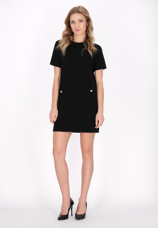 DreiMaster Klassik Damenkleid