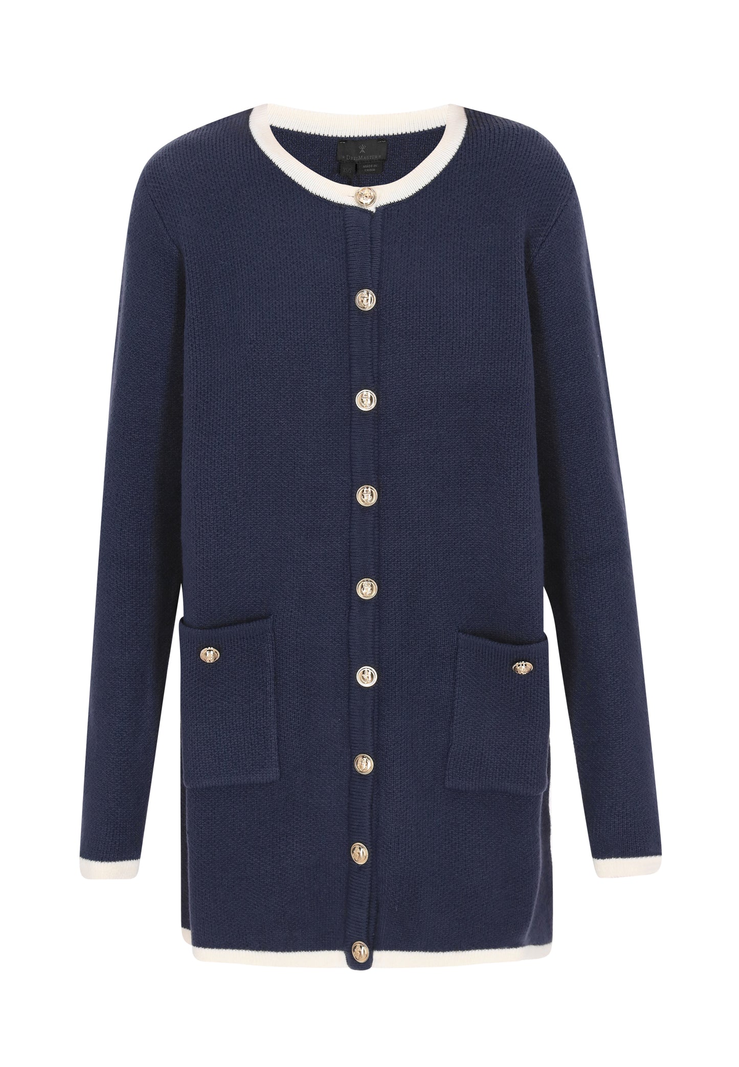 DreiMaster Klassik Damen Cardigan