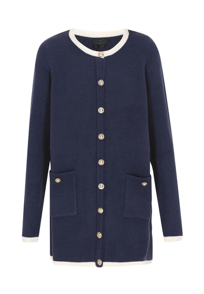 DreiMaster Klassik Damen Cardigan