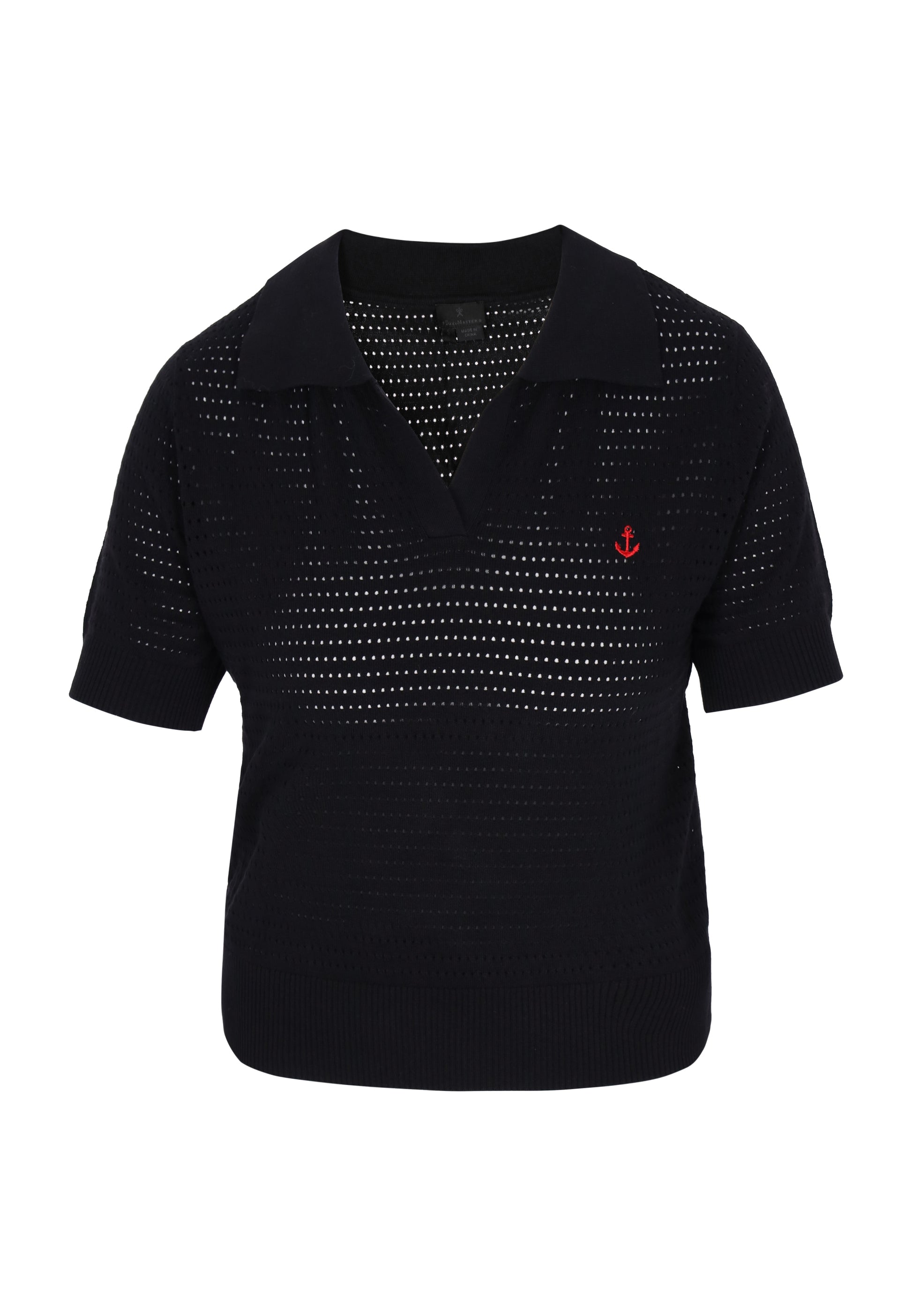 DreiMaster Klassik T-shirt damski