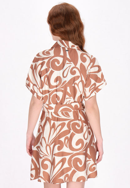 DreiMaster Klassik Damen Kleid