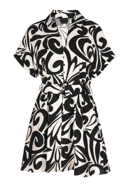 DreiMaster Klassik Damen Kleid