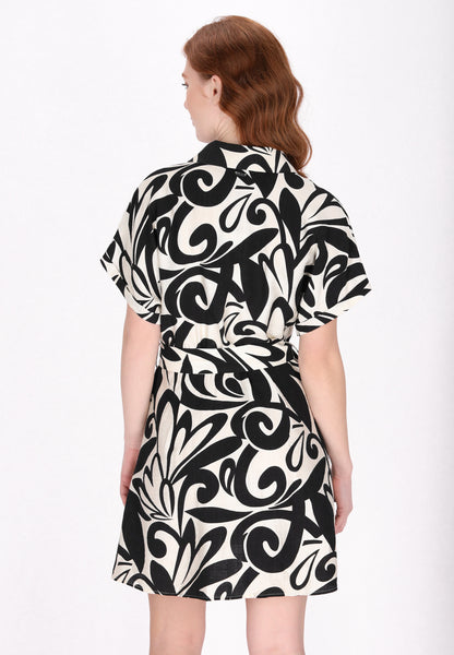 DreiMaster Klassik Damen Kleid