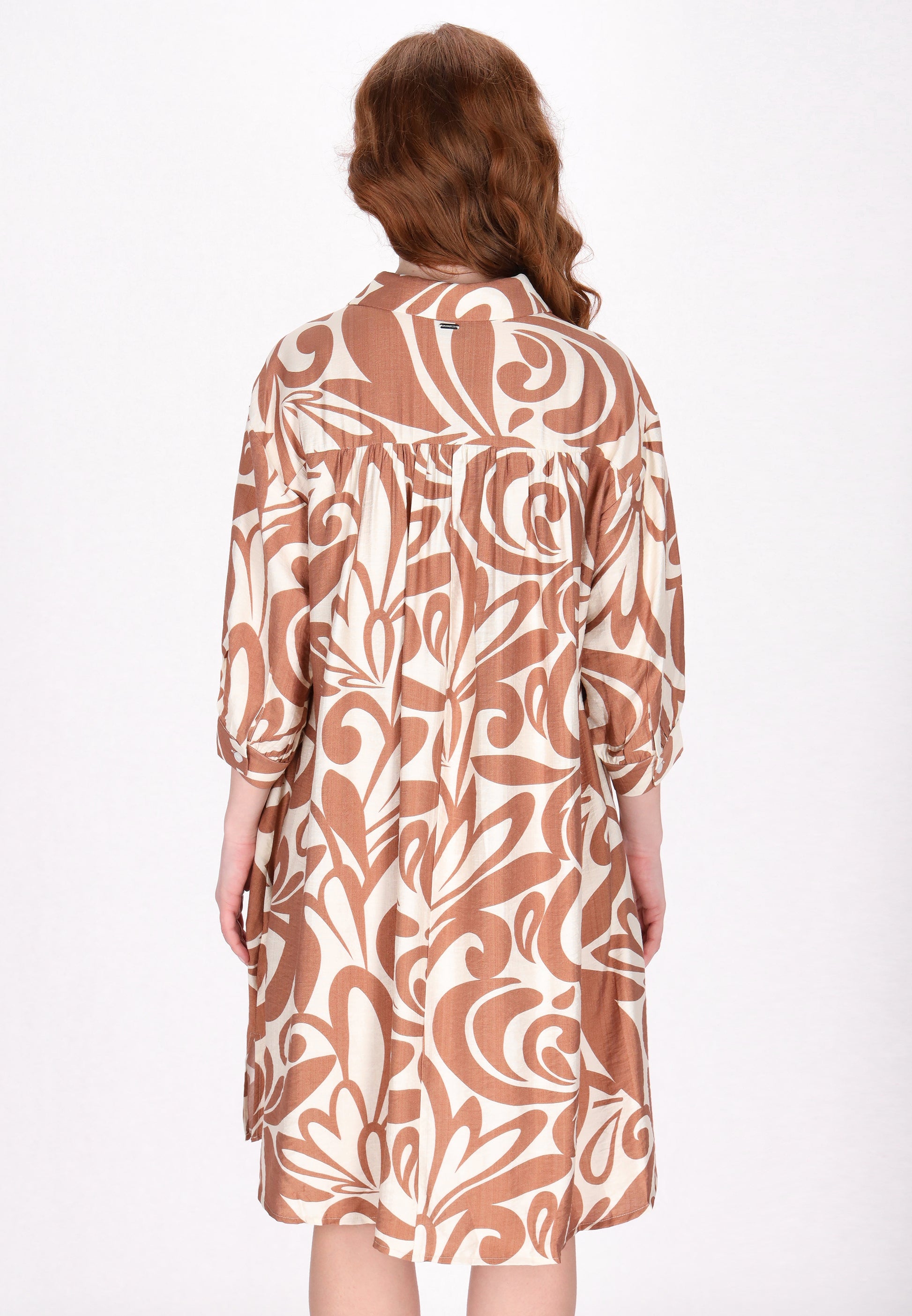 DreiMaster Klassik sukienka damska