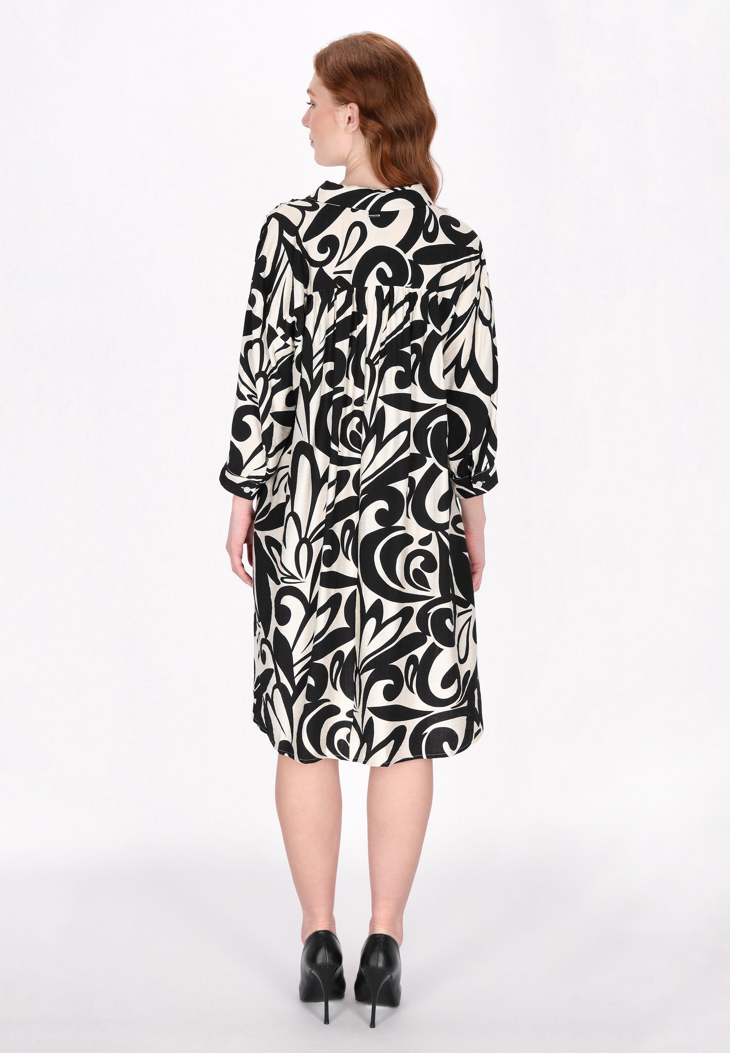 DreiMaster Klassik sukienka damska