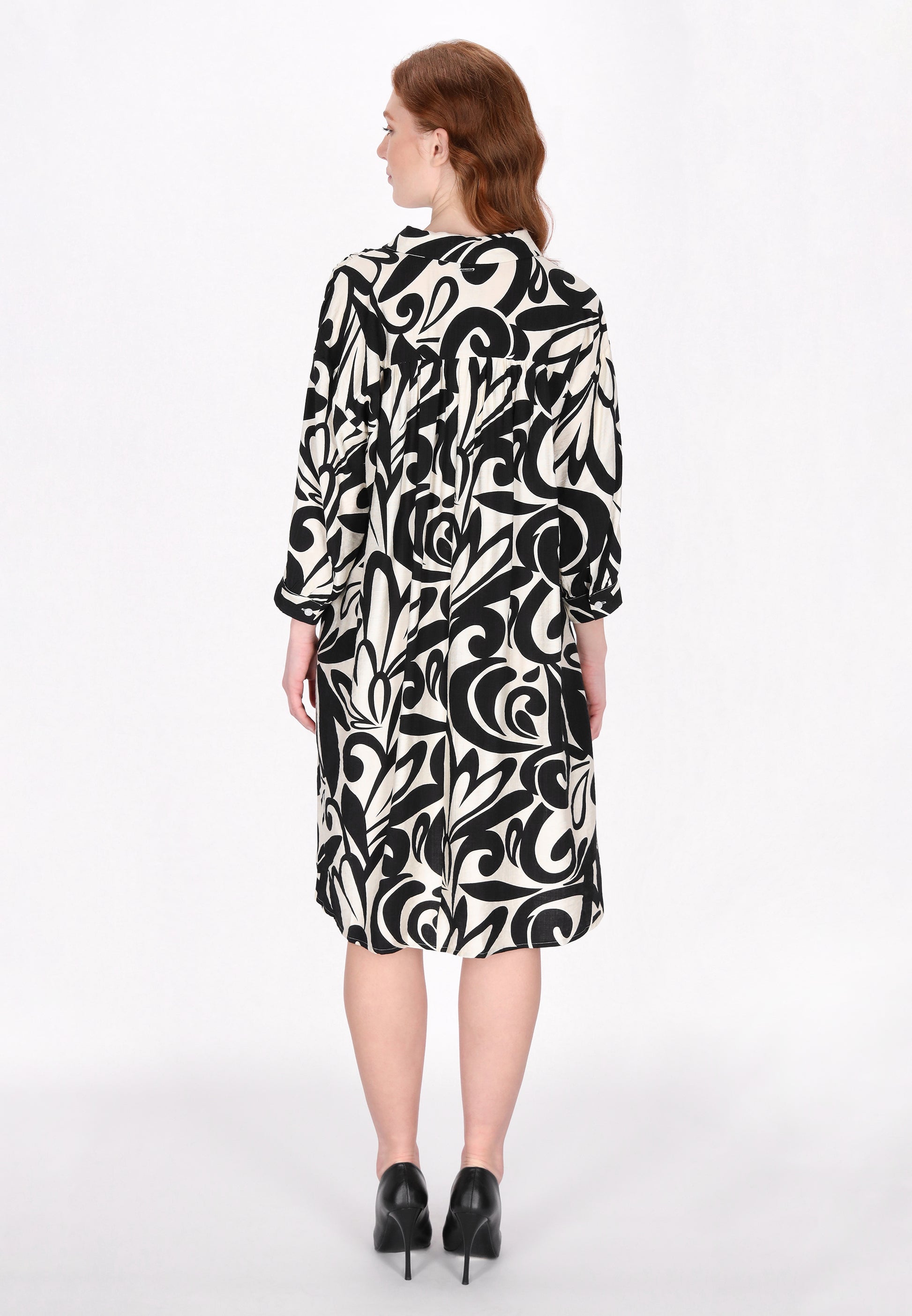 DreiMaster Klassik sukienka damska