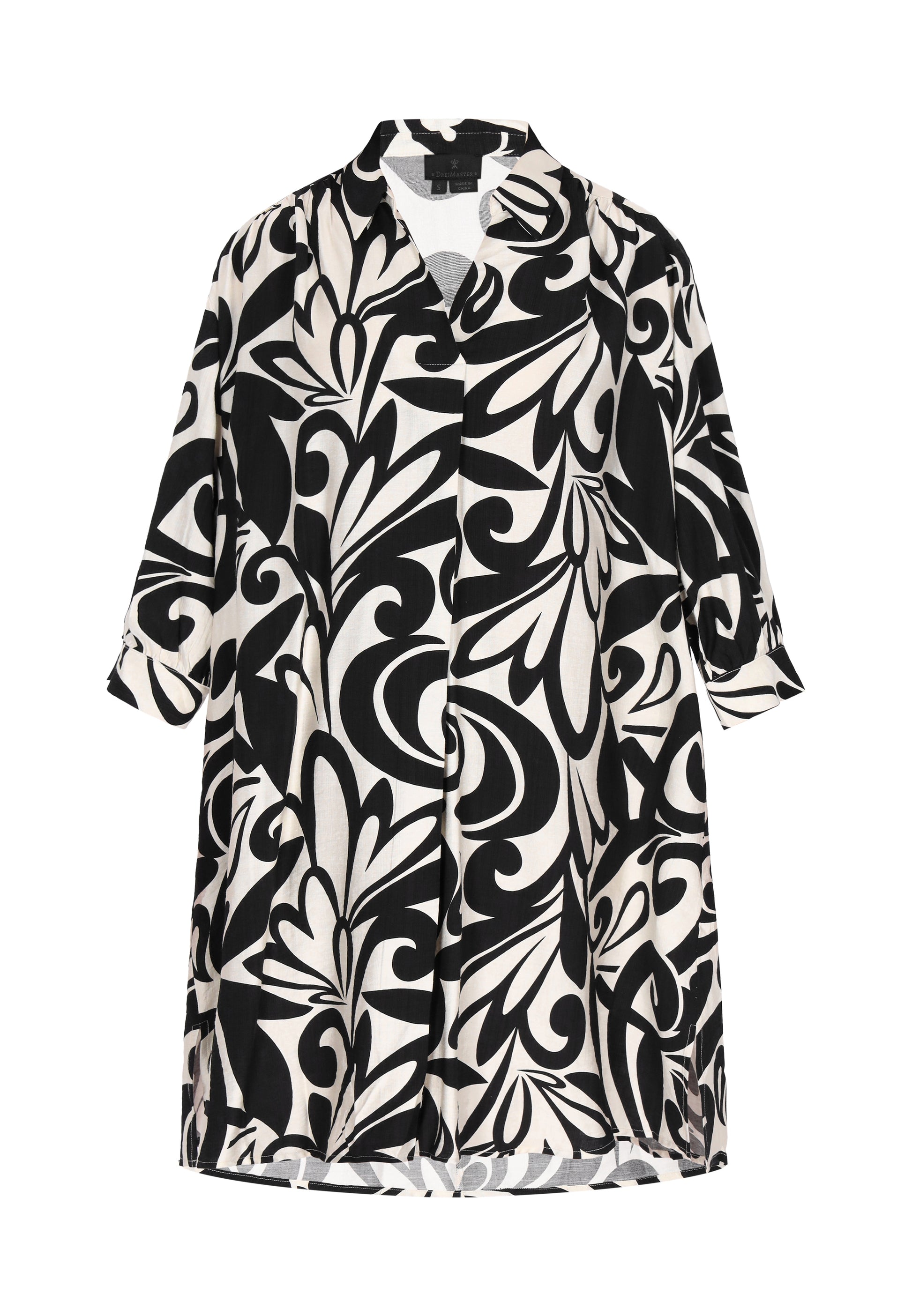 DreiMaster Klassik sukienka damska