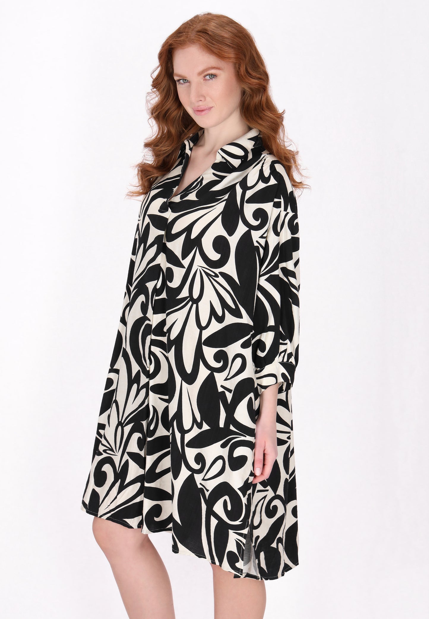 DreiMaster Klassik sukienka damska