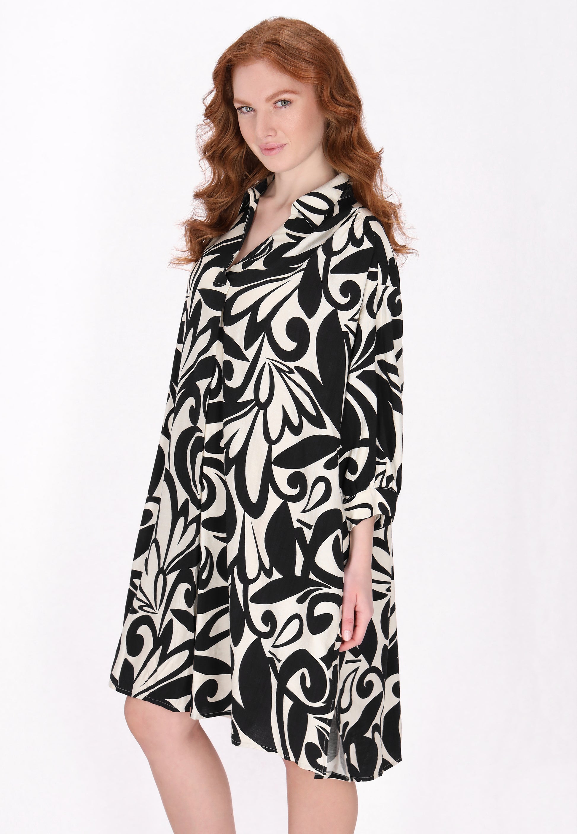 DreiMaster Klassik sukienka damska