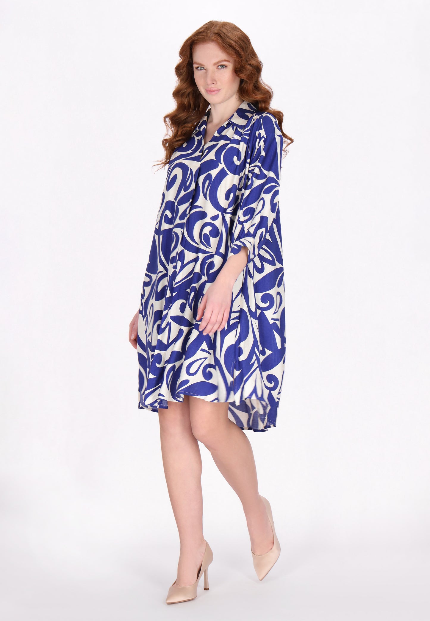 DreiMaster Klassik sukienka damska