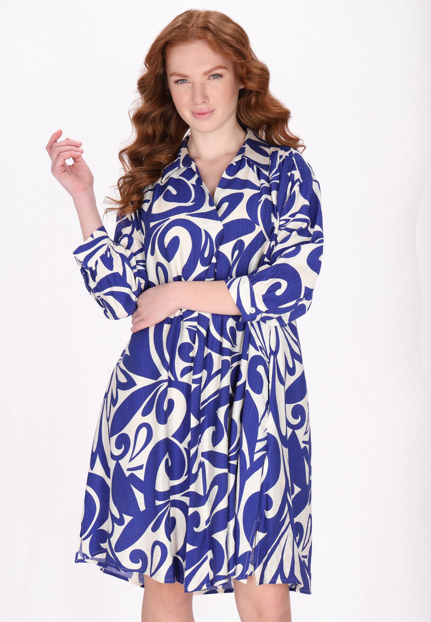 DreiMaster Klassik sukienka damska