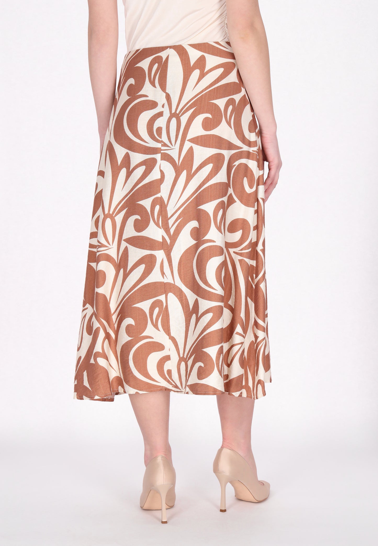 DreiMaster Klassik Damen Rock