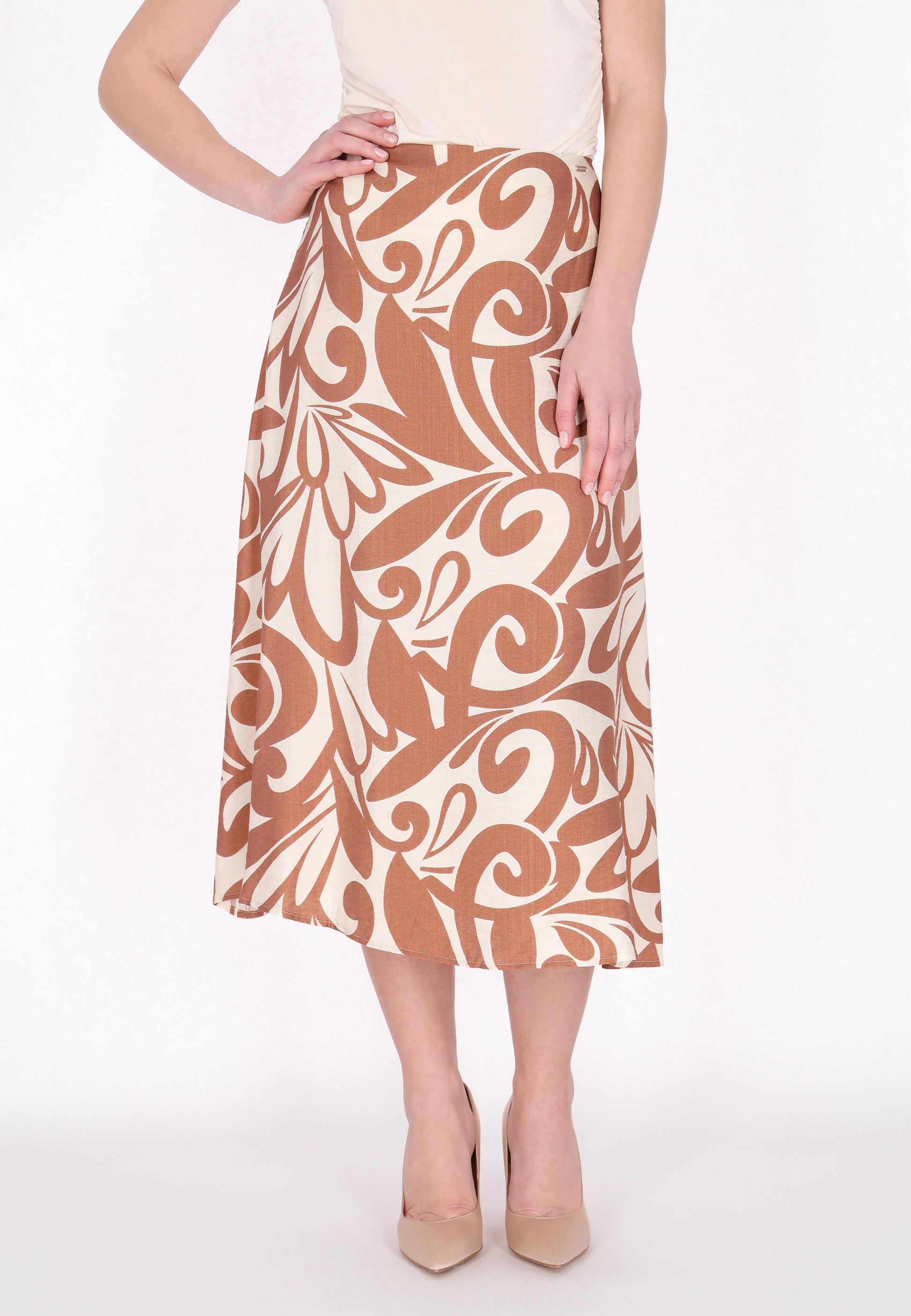 DreiMaster Klassik Damen Rock