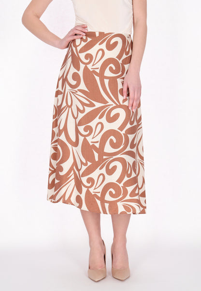 DreiMaster Klassik Damen Rock