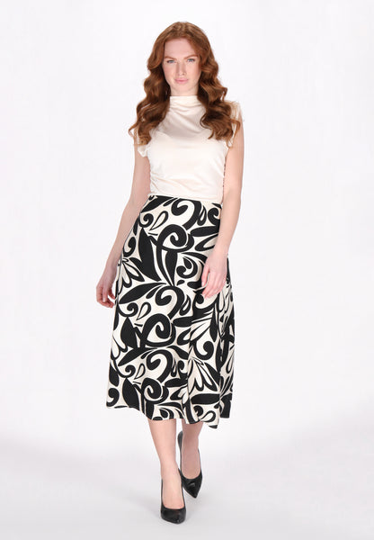 DreiMaster Klassik Damen Rock