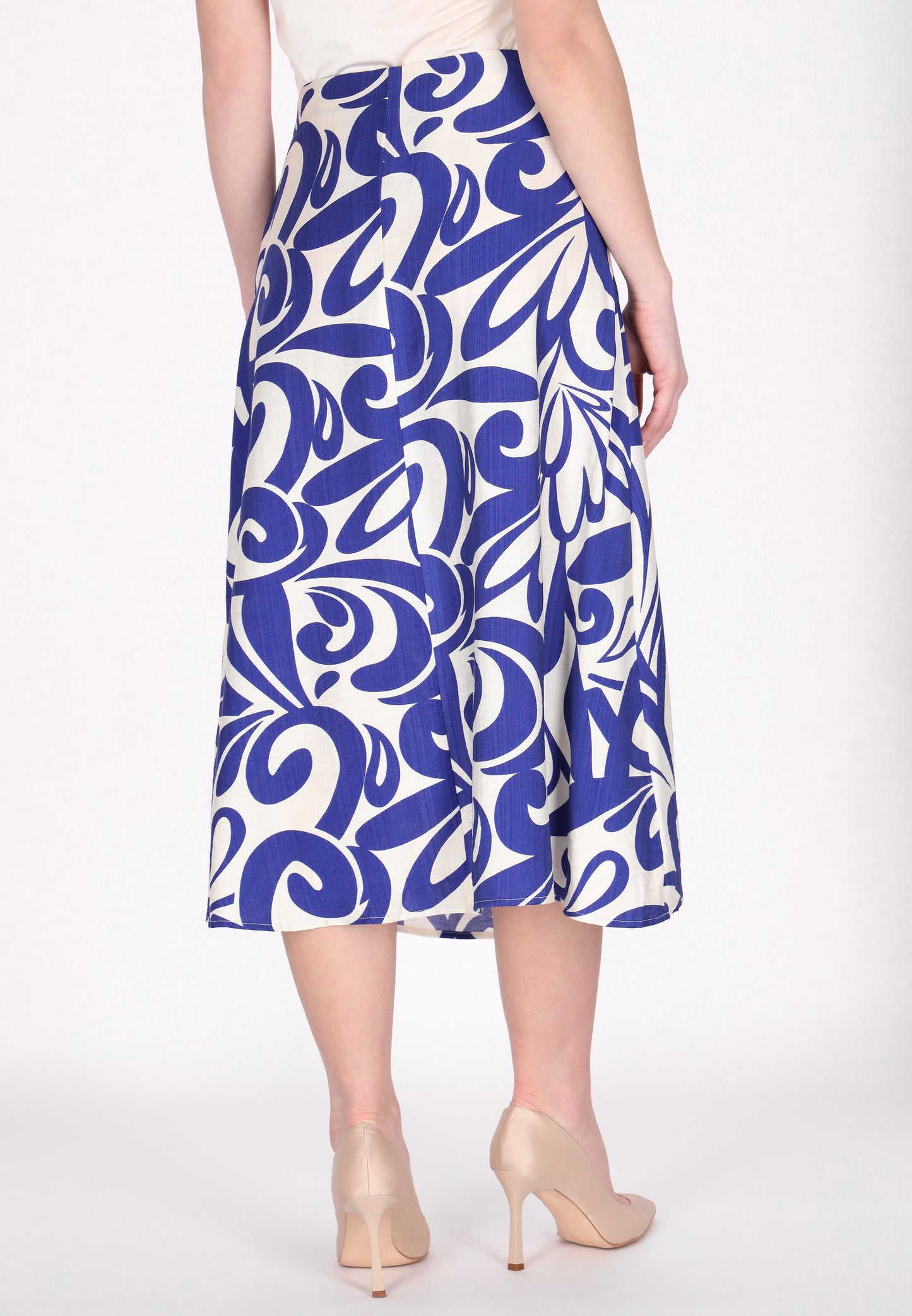 DreiMaster Klassik Damen Rock