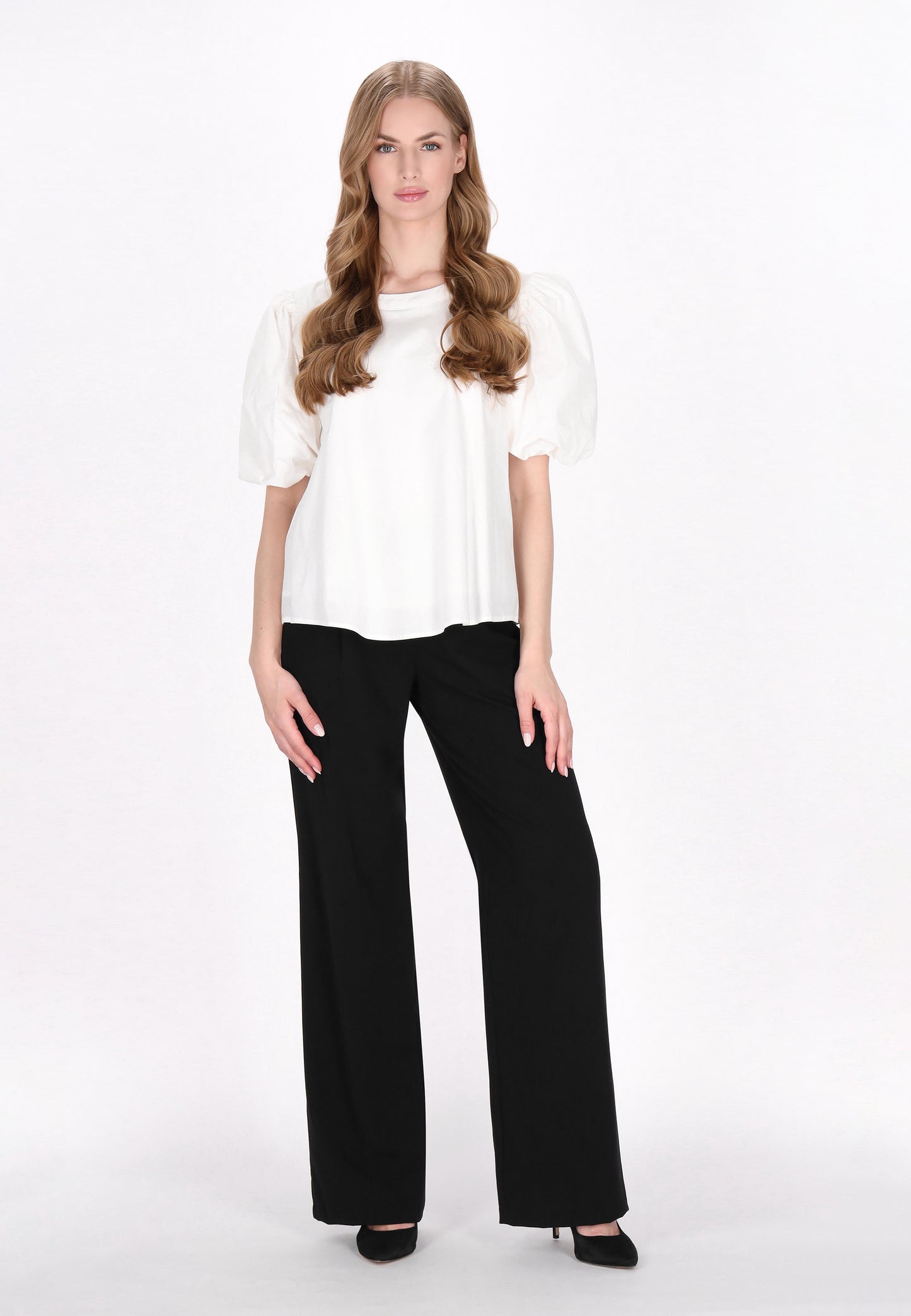 DreiMaster Klassik bluzka damska