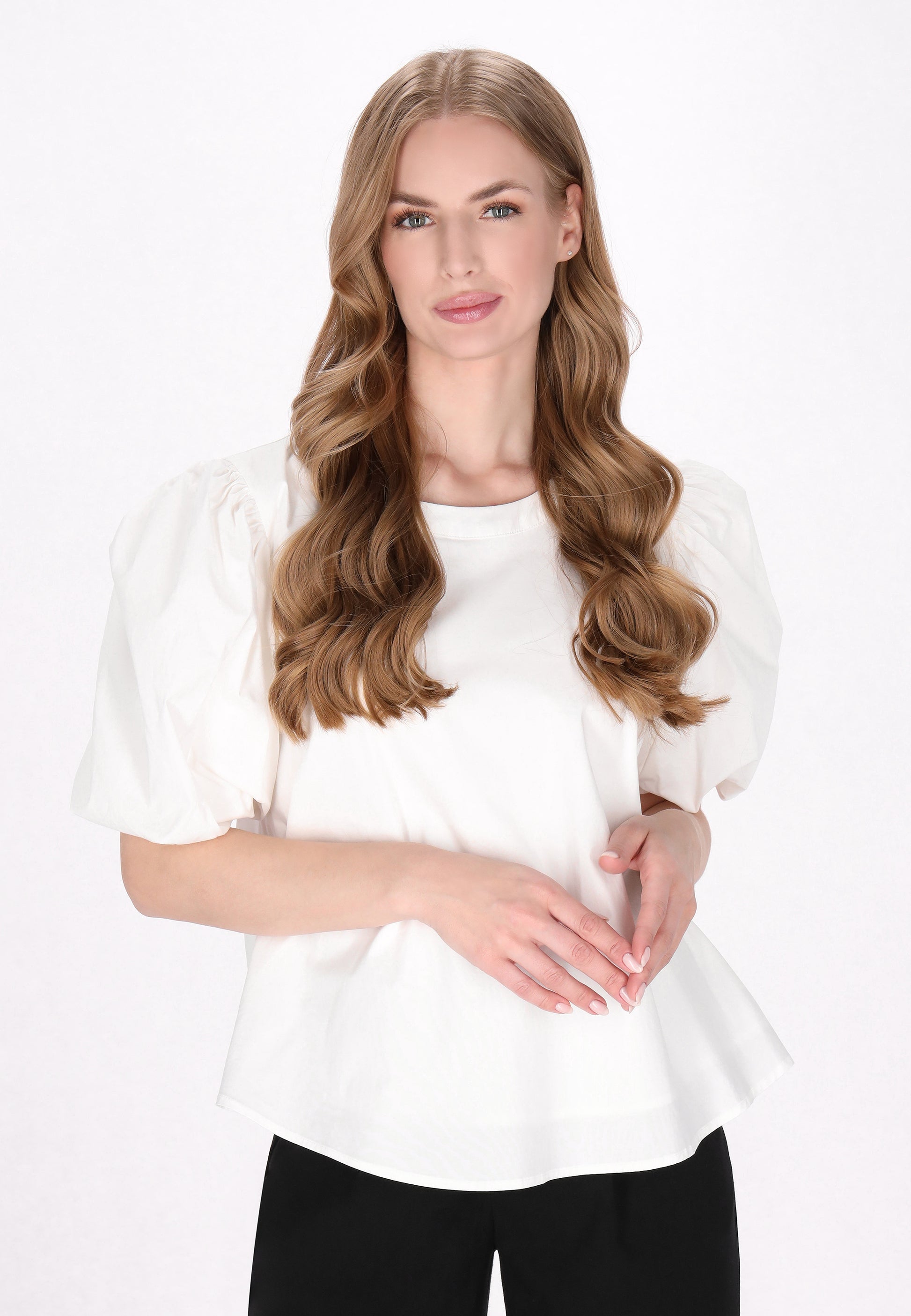 DreiMaster Klassik bluzka damska