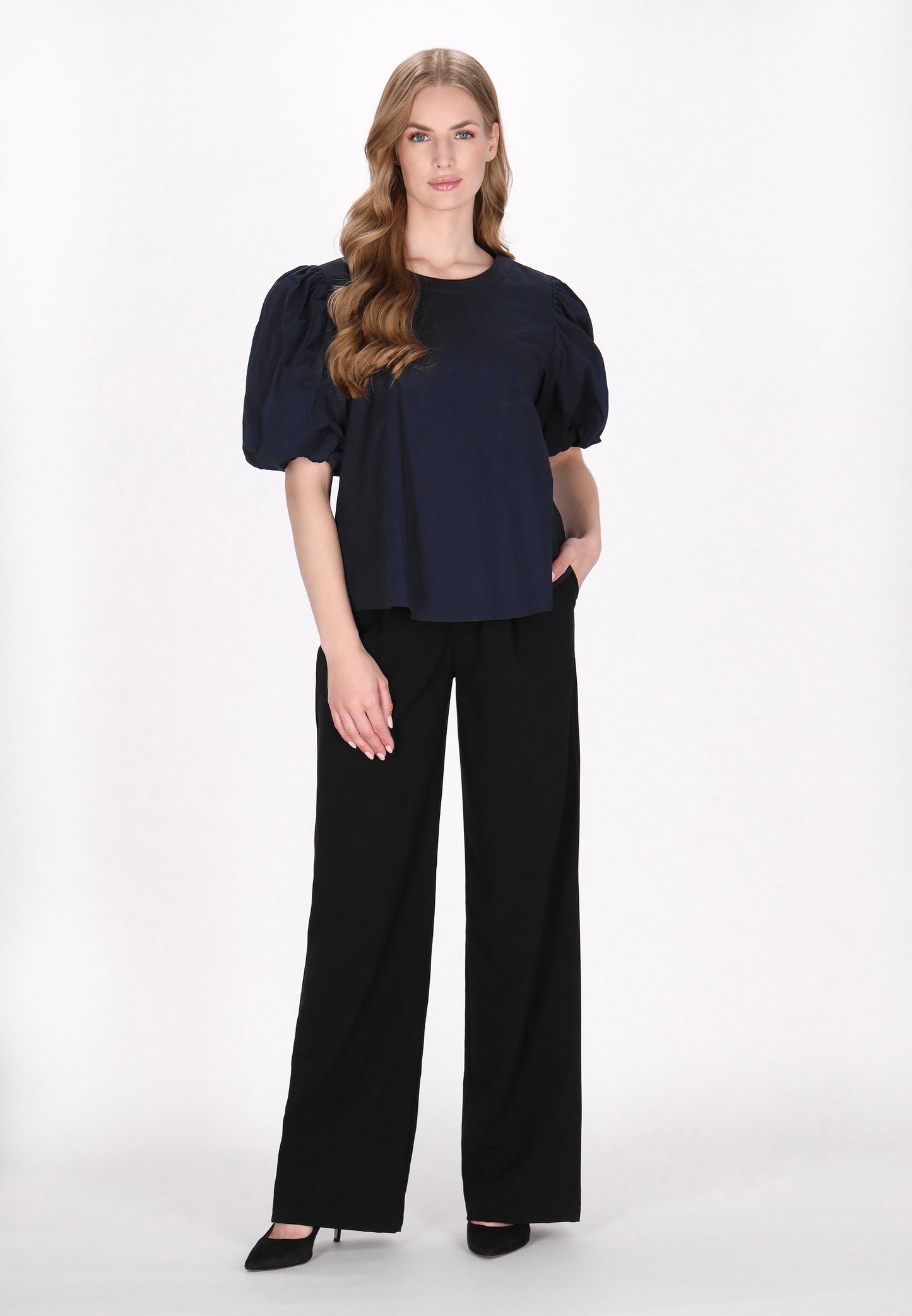 DreiMaster Klassik bluzka damska