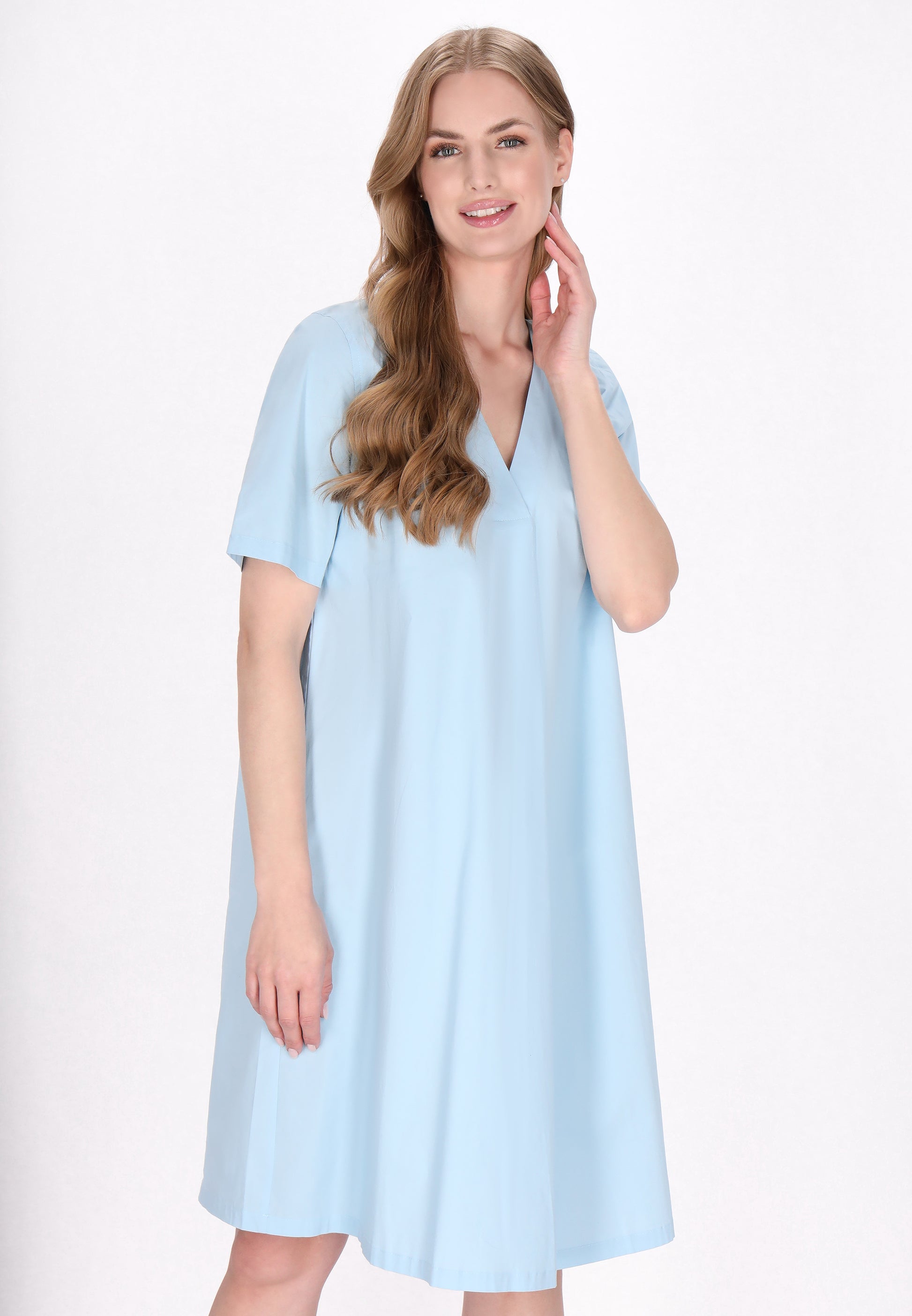 DreiMaster Klassik Damenkleid