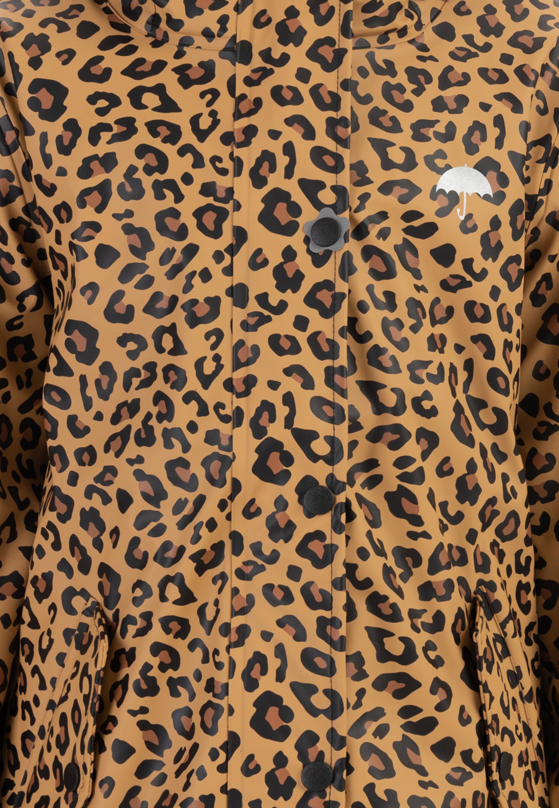 Schmuddelwedda Mädchen-Regenjacke