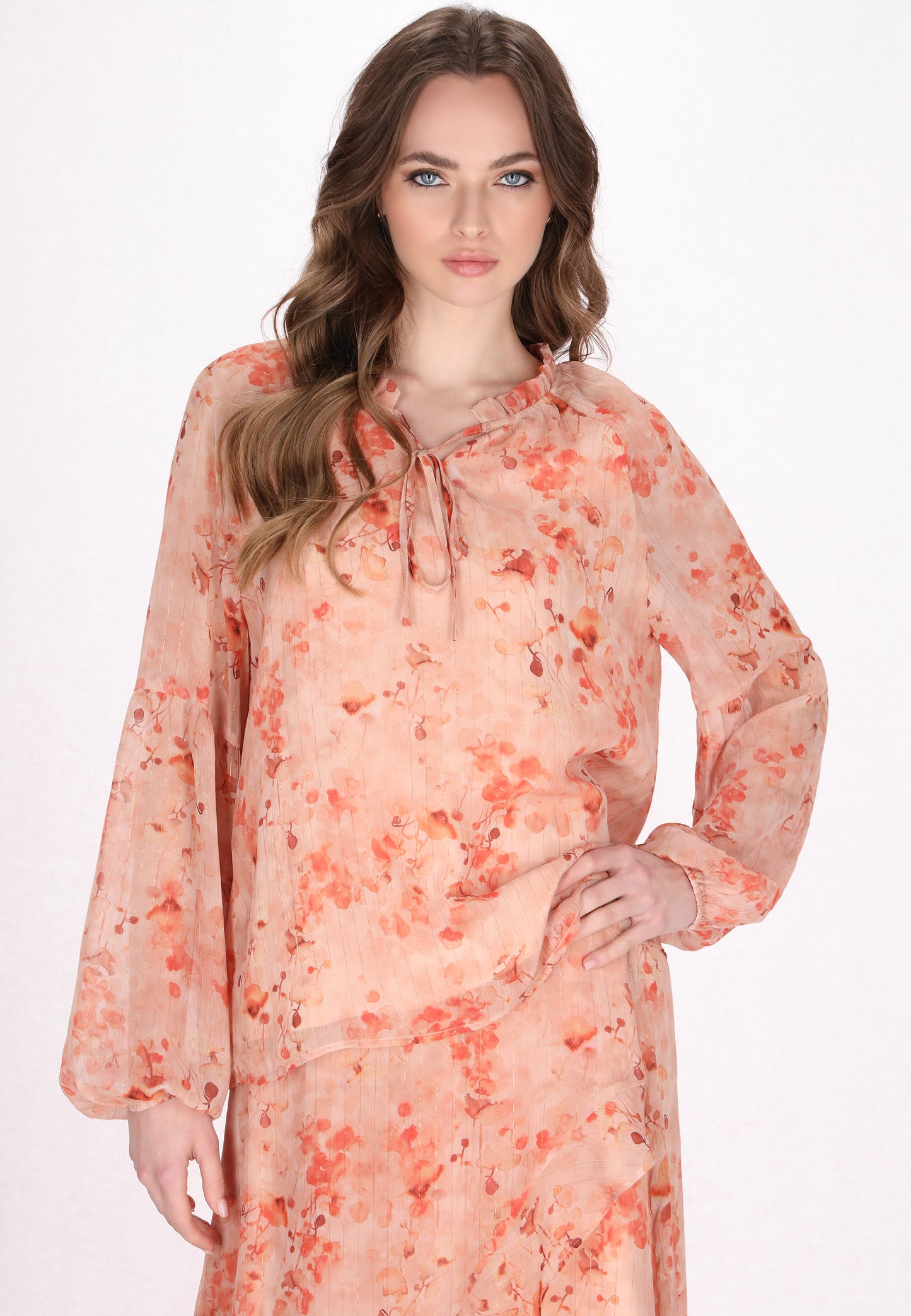 DreiMaster Vintage Damenbluse