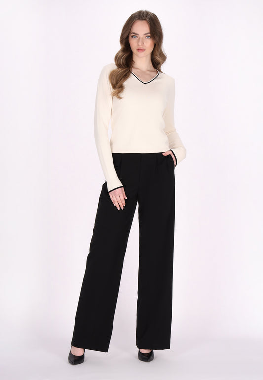 DreiMaster Klassik Damenpullover