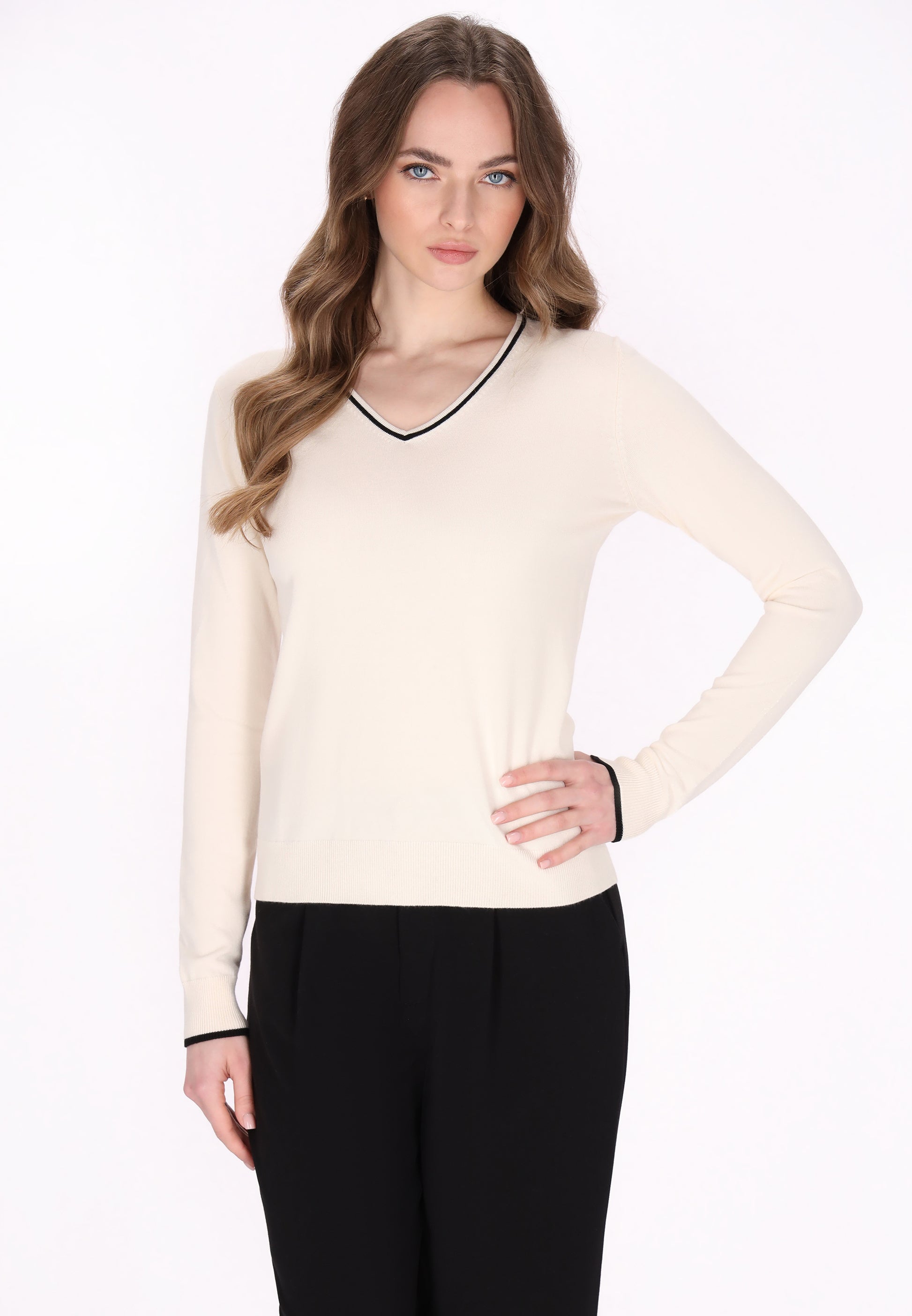 DreiMaster Klassik Women's Sweater