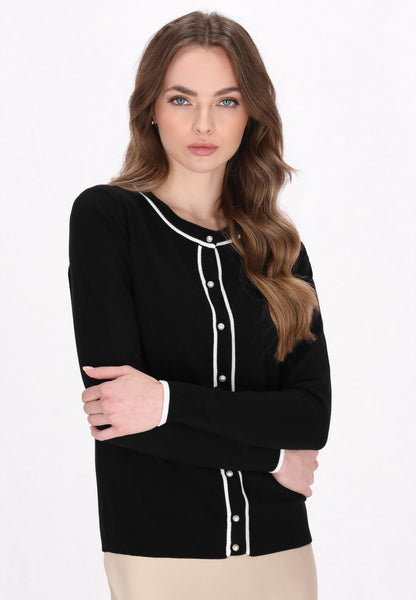 DreiMaster Klassik Damen Cardigan