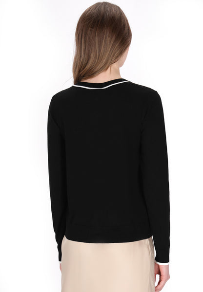 DreiMaster Klassik Damen Cardigan