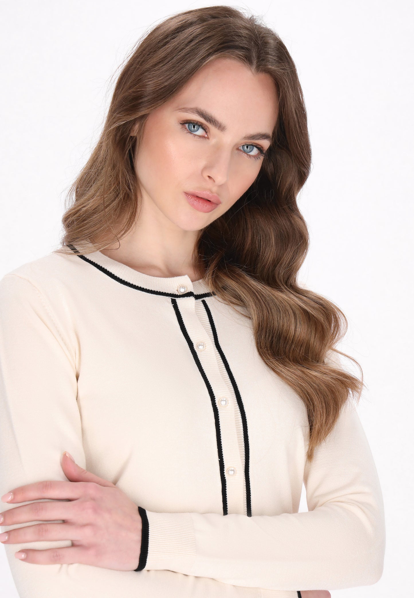 DreiMaster Klassik Damen Cardigan