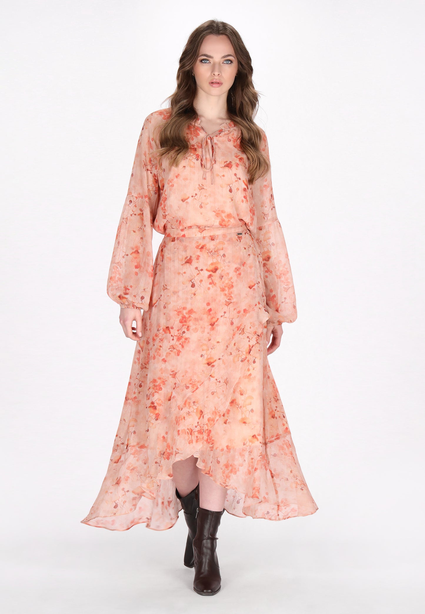 DreiMaster Vintage spódnica damska