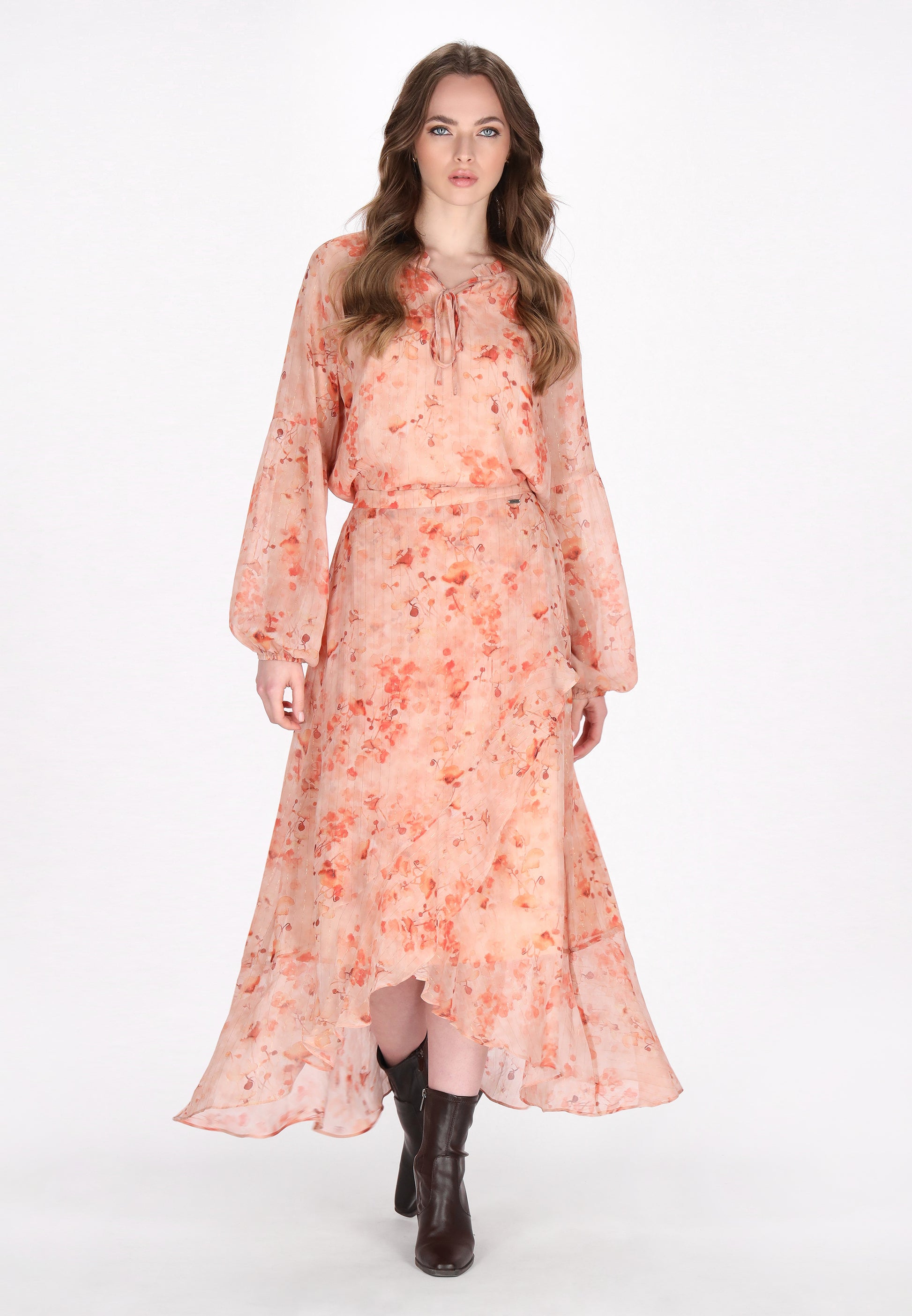 DreiMaster Vintage spódnica damska