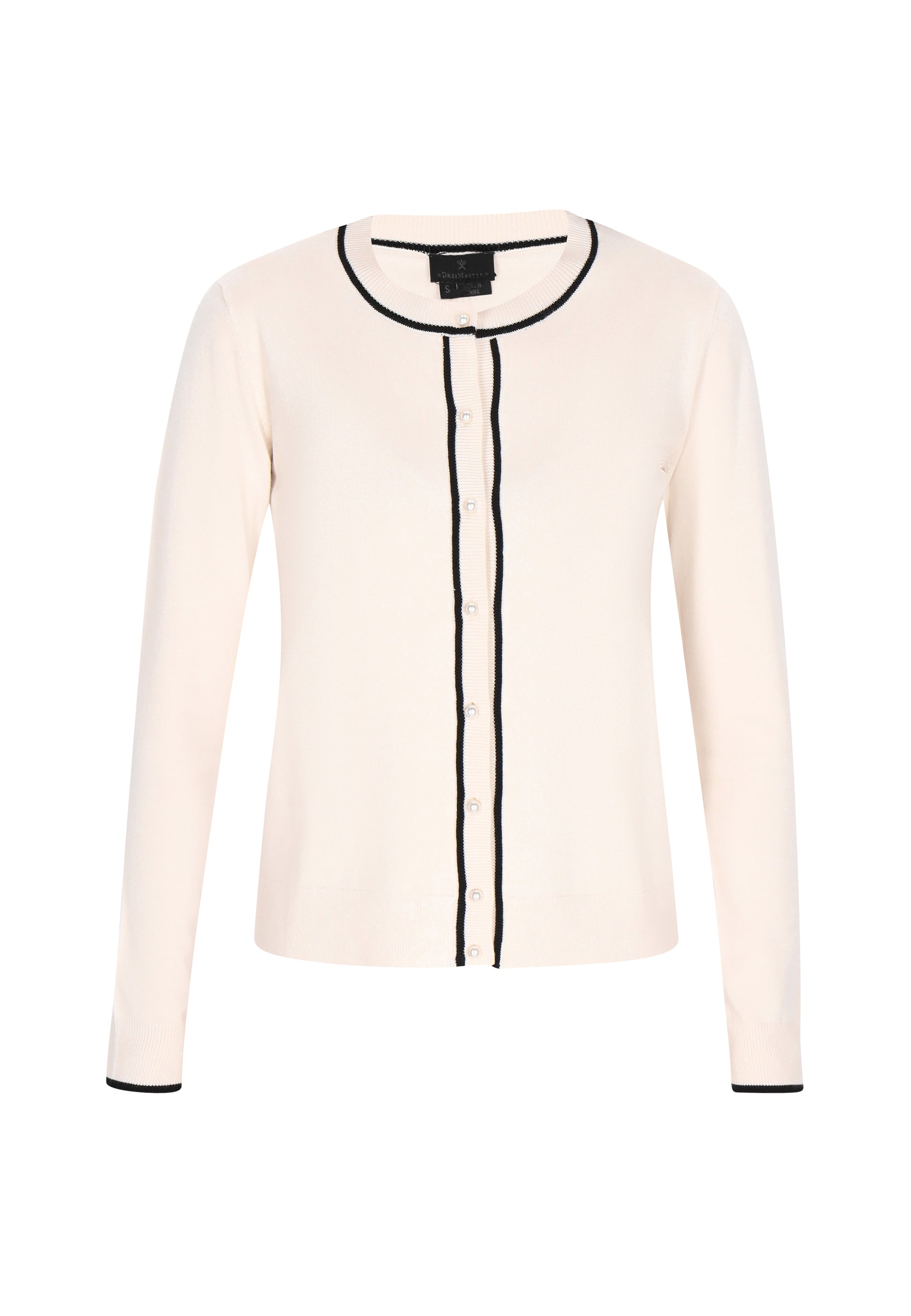 DreiMaster Klassik Damen Cardigan
