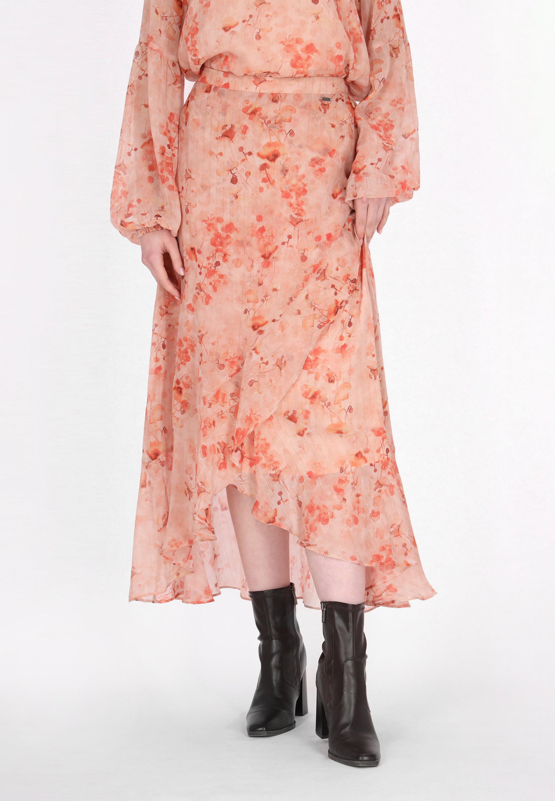 DreiMaster Vintage spódnica damska