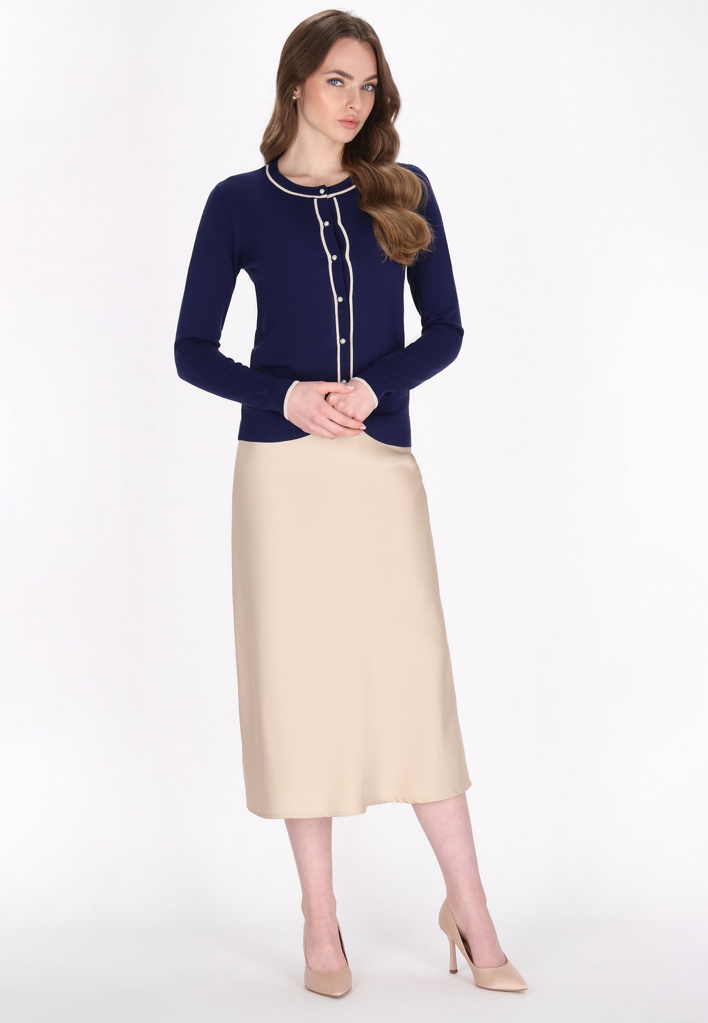 DreiMaster Klassik Damen Cardigan